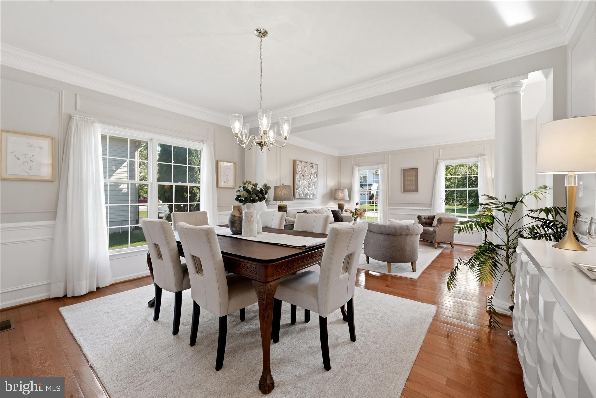 LOUDOUN VALLEY ESTATES - Residential