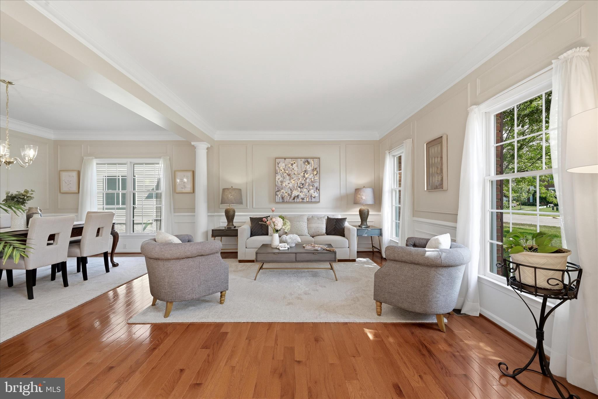 LOUDOUN VALLEY ESTATES - Residential