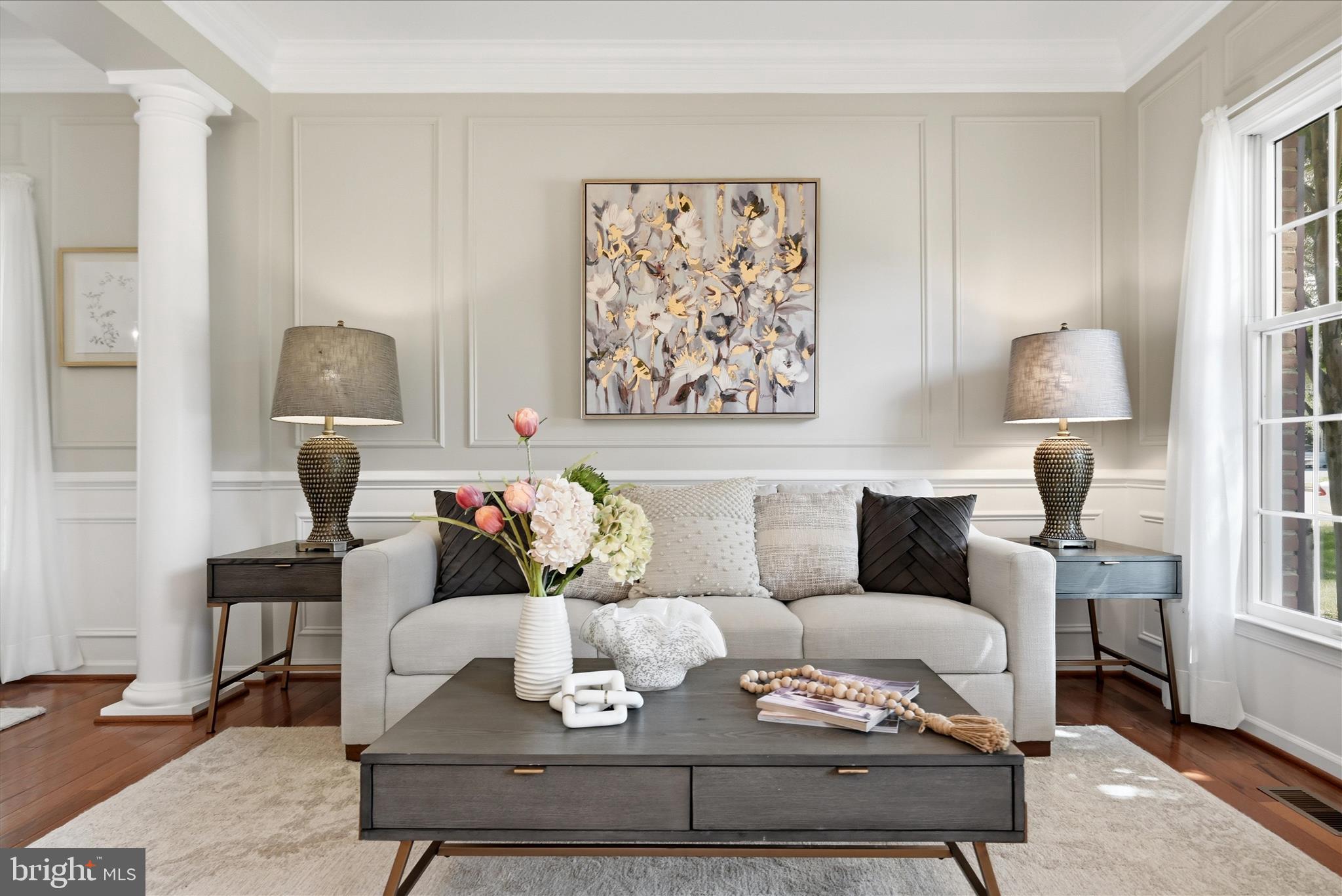 LOUDOUN VALLEY ESTATES - Residential