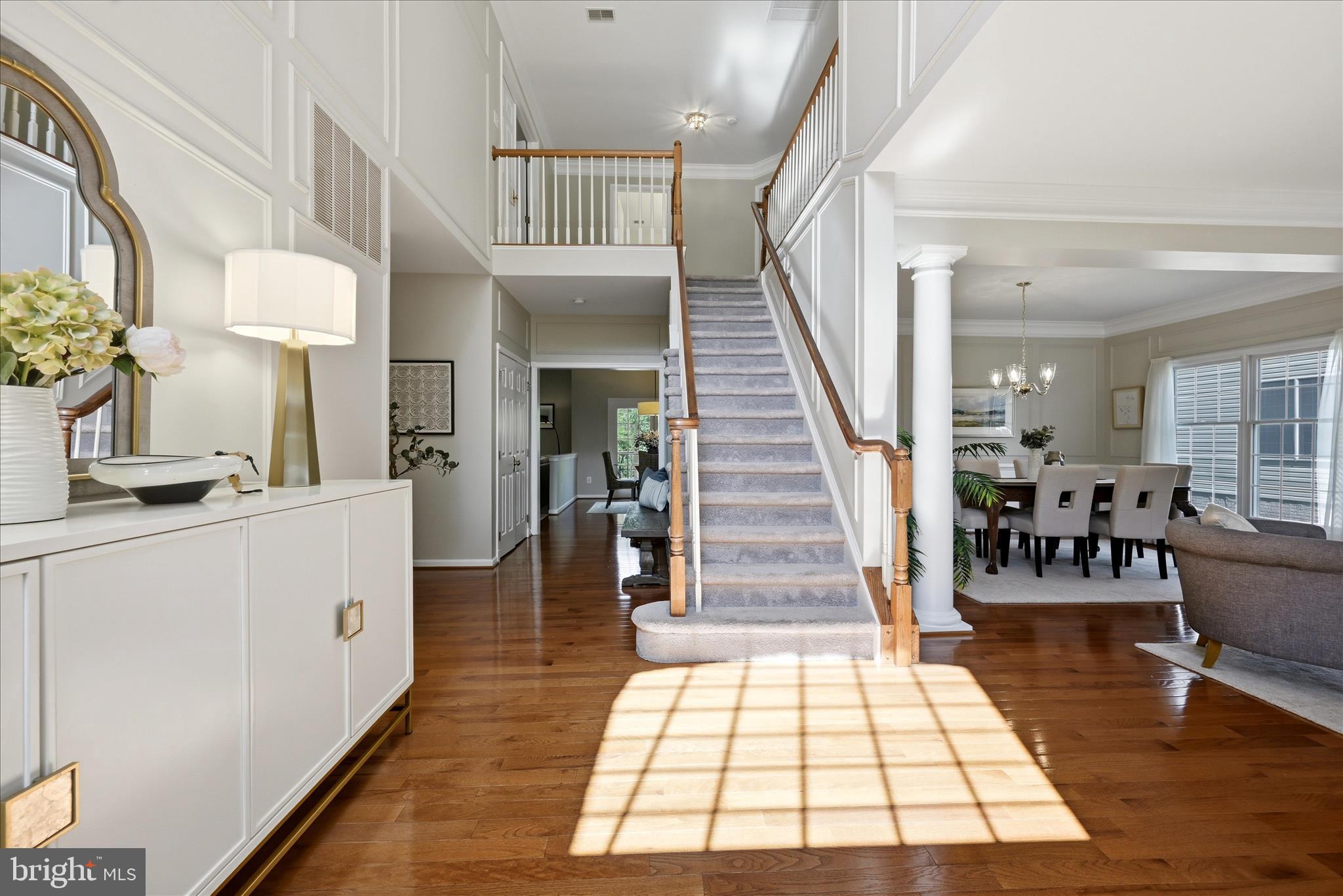 LOUDOUN VALLEY ESTATES - Residential
