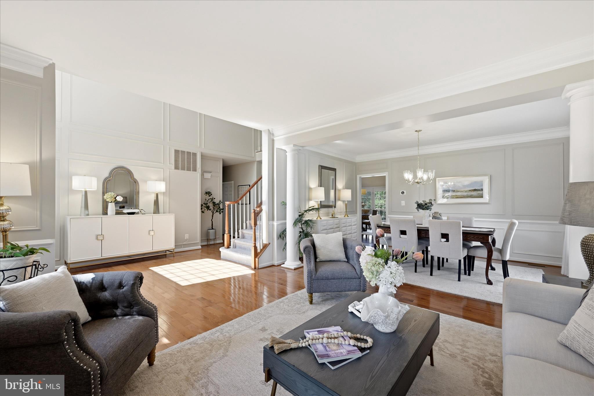 LOUDOUN VALLEY ESTATES - Residential