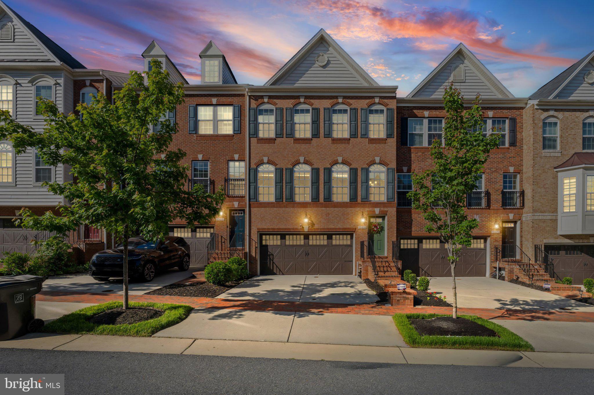 Why wait months for new construction when you can move right into this better-than-new townhome today?

Welcome to 15618 Burford Lane, a beautifully maintained three-level townhome in the highly sought-after BeechTree community. Built in 2017 and meticulously cared for, this home offers the modern finishes, thoughtful design, and upgraded features buyers want, without the delays, uncertainty, or added costs often associated with new construction.

Step inside and immediately appreciate a floor plan designed for the way people actually live. The open-concept main level creates seamless flow between the kitchen, dining, and living spaces, making entertaining effortless and everyday life more connected. Just off the garage, a convenient mudroom helps keep coats, bags, and shoes organized, while the oversized walk-in pantry provides exceptional storage rarely found in townhome living.

This home goes beyond builder-grade with custom organizational systems thoughtfully installed throughout, maximizing storage and functionality in nearly every space. For added peace of mind, the home is pre-wired with a Guardian security system, including a doorbell camera and driveway camera.

Upstairs, a wide hallway creates an open, airy feel that enhances the home's overall flow. The spacious owner's suite serves as a true retreat, featuring a luxurious spa-inspired shower and a walk-in closet complete with its own window—bringing natural light into a space that's often overlooked in most homes. Every bedroom benefits from custom closet systems, providing a level of organization and convenience that buyers immediately appreciate.

With three bedrooms, three-and-a-half bathrooms, and a flexible lower-level living area, you'll have the versatility to create the home office, fitness room, media room, playroom, or guest suite that fits your lifestyle.

Outside, enjoy your private deck, perfect for morning coffee, evening cocktails, or gathering with friends and family. The attached two-car garage provides everyday convenience, while the home's location within BeechTree offers access to one of Prince George's County's premier planned communities.

Residents of BeechTree enjoy miles of scenic walking and biking trails, beautifully landscaped common areas, playgrounds, community parks, tennis courts, resort-style swimming pools, clubhouse amenities, and the stunning championship golf course that winds throughout the neighborhood. The community was thoughtfully designed to provide a lifestyle experience, combining natural beauty, recreation, and convenience in one of Upper Marlboro's most desirable settings. Whether you're enjoying an evening stroll, spending the day at the pool, or taking in the picturesque golf course views, BeechTree offers an amenity-rich lifestyle that is difficult to replicate elsewhere.

Located just minutes from major commuter routes, shopping, dining, and entertainment, this home provides the perfect balance of suburban tranquility and everyday convenience, with easy access to Washington, D.C., Joint Base Andrews, and the surrounding metropolitan area.

More storage. Better flow. Thoughtful upgrades. Smart-home features. Resort-style amenities. No waiting.