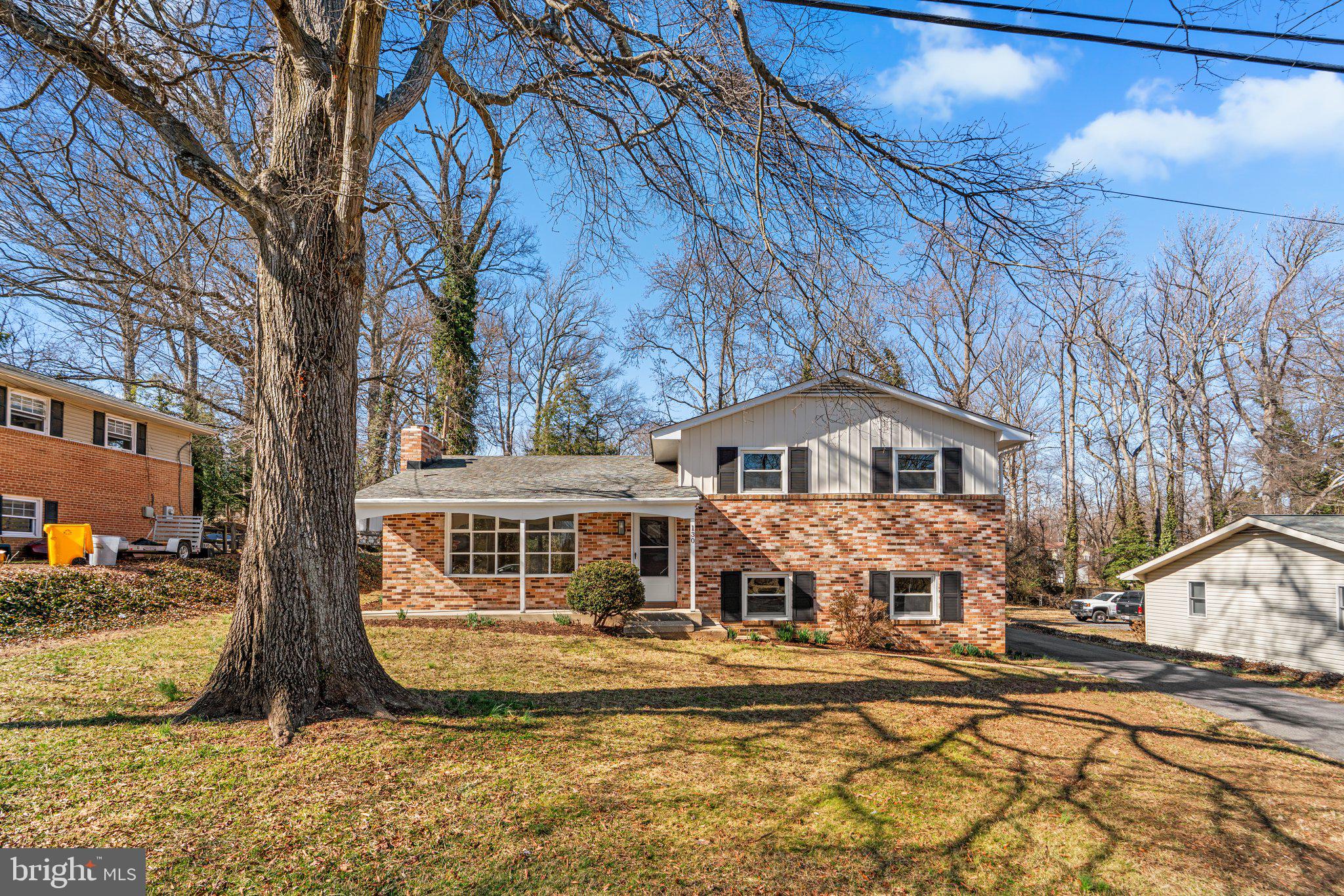 This move-in-ready, 3-bedroom, 2-bathroom home is nestled in the water-privileged community of Hillsmere Shores, just minutes from downtown Annapolis and the South River’s connection to the Chesapeake Bay. Freshly painted and updated, this home features a brand-new kitchen with an island, two upgraded bathrooms, and a spacious family room, along with a large laundry, storage, and utility room. It boasts a new three-zone electric heating and air conditioning system, a new water heater, and an upgraded 200-amp electric service. Additionally, it has successfully completed a BGE Energy Efficiency Improvement Project, earning two Gold Stars for energy efficiency. The home also includes an encapsulated crawl space for added protection and efficiency. The roofing shingles were purchased in 2015 and installed at a later date.

Hillsmere Shores is a highly desirable community offering residents-only amenities, including a private beach and playground, a community pool (home to the Hillsmere Hammerheads swim team), and a large, modern marina. Adjacent to Quiet Waters Park, a 340-acre county park featuring scenic trails, water access, and gardens, the neighborhood is also home to Key School, a premier private educational institution. Governed by the Hillsmere Shores Improvement Association (HSIA), the community offers voluntary membership with annual dues of $25 (2025). Additionally, Hillsmere Shores is a County-approved Special Community Benefit District (SCBD), allowing property owners to collectively fund the maintenance of community-owned spaces through an annual tax assessment of $285 per taxable lot (2025).

This home seamlessly combines modern upgrades, coastal charm, and outstanding community amenities, making it a perfect place to enjoy the best of Annapolis waterfront living.