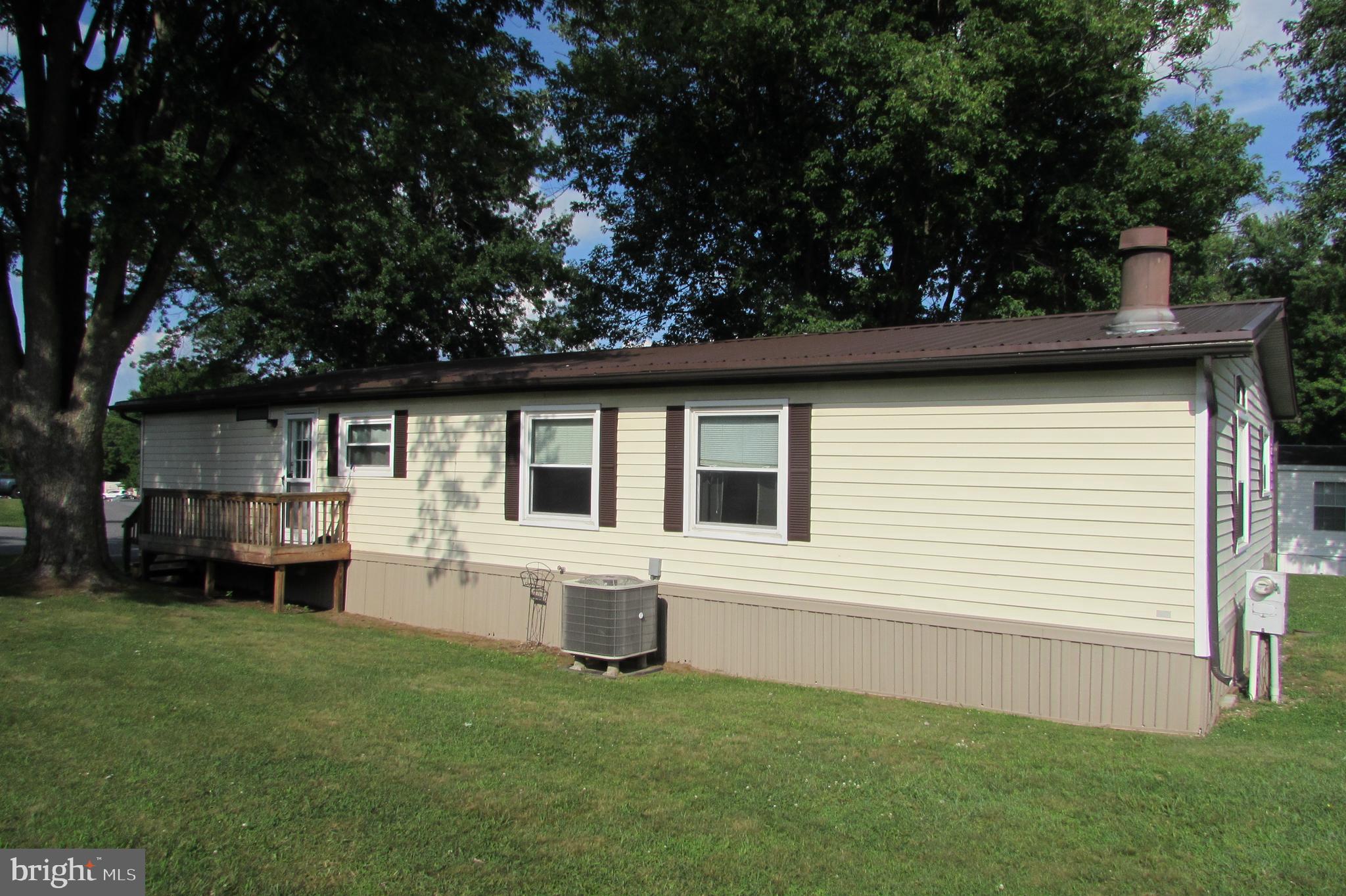 PLEASANT VIEW MOBILE HOME PARK - Residential