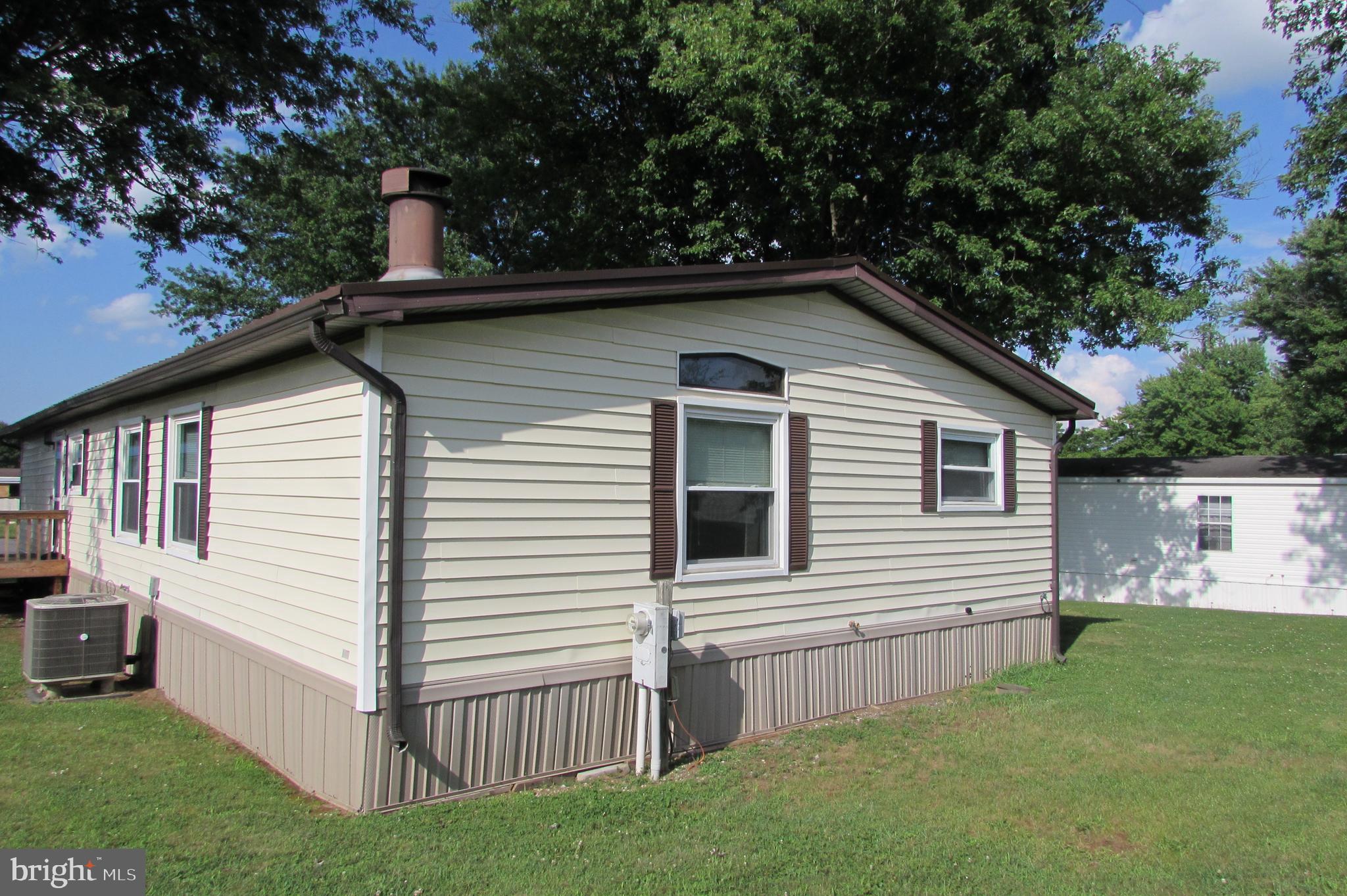 PLEASANT VIEW MOBILE HOME PARK - Residential
