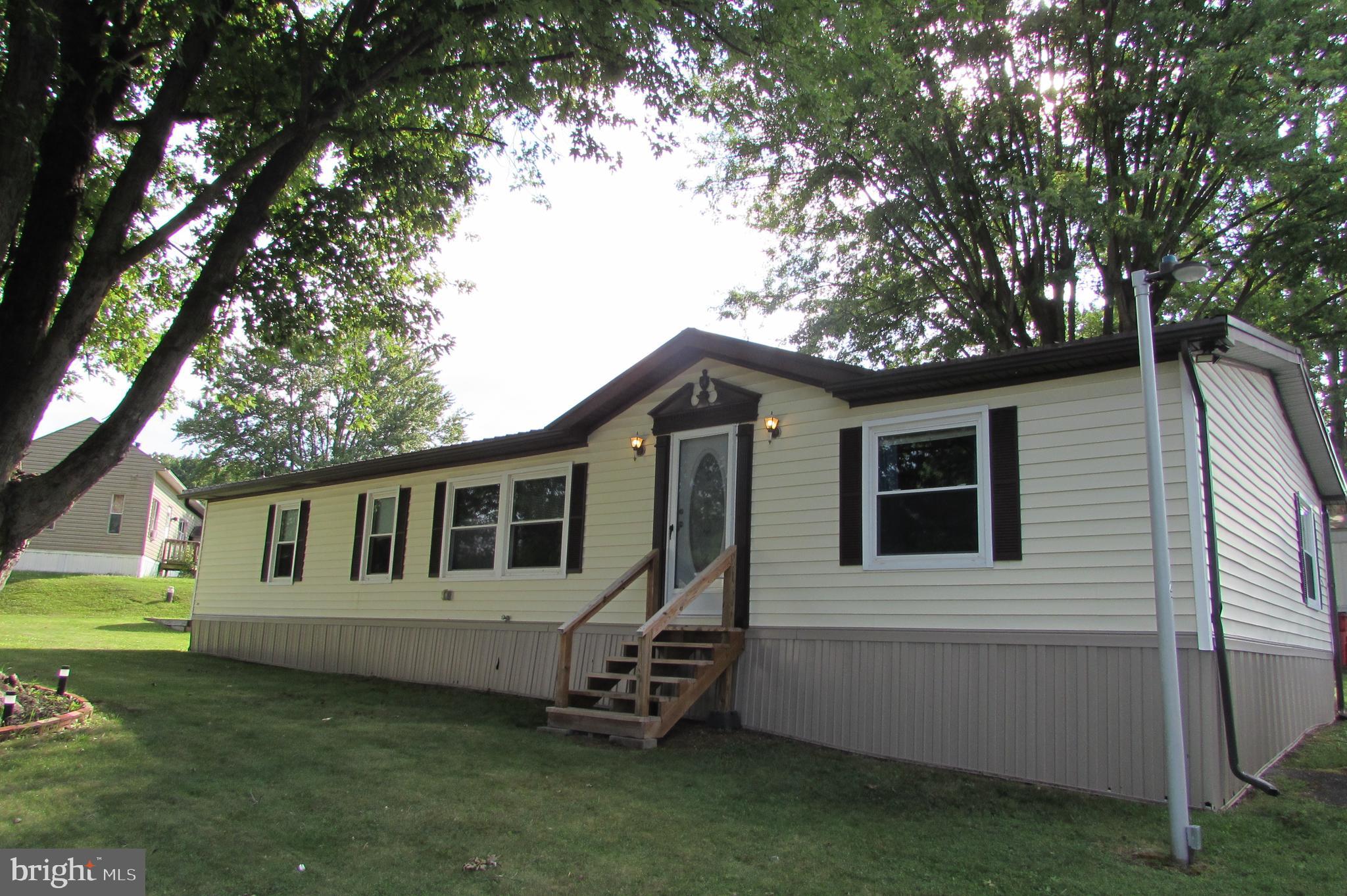 PLEASANT VIEW MOBILE HOME PARK - Residential
