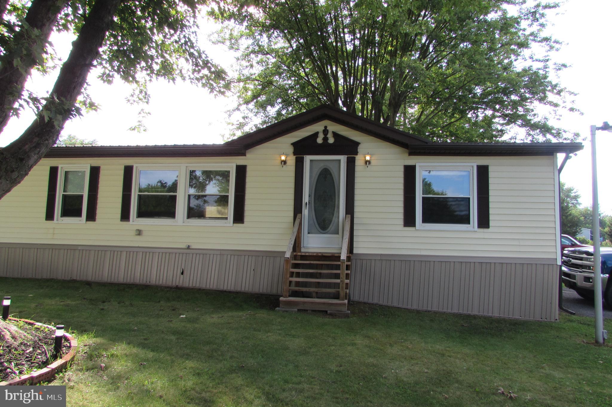 PLEASANT VIEW MOBILE HOME PARK - Residential