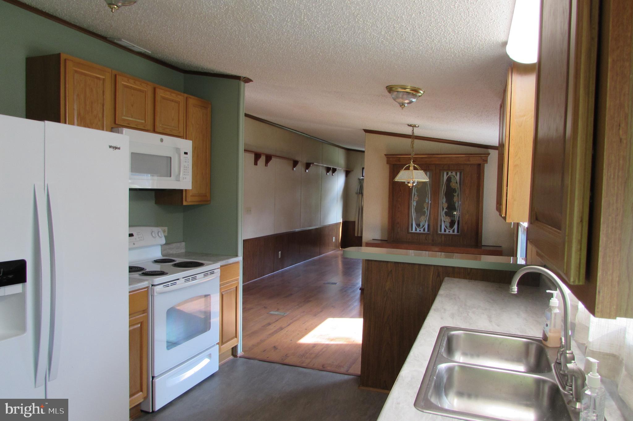 PLEASANT VIEW MOBILE HOME PARK - Residential