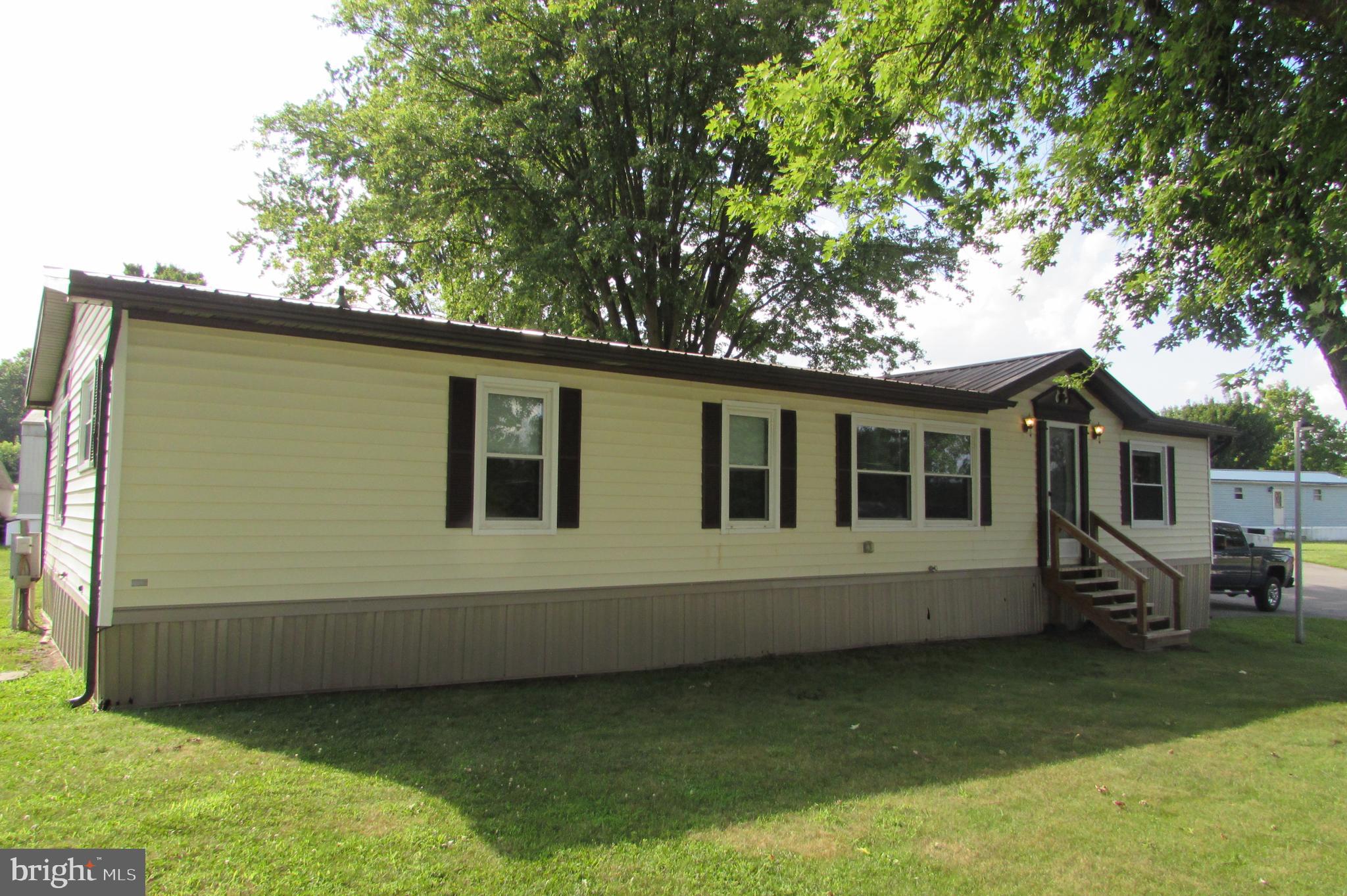 PLEASANT VIEW MOBILE HOME PARK - Residential