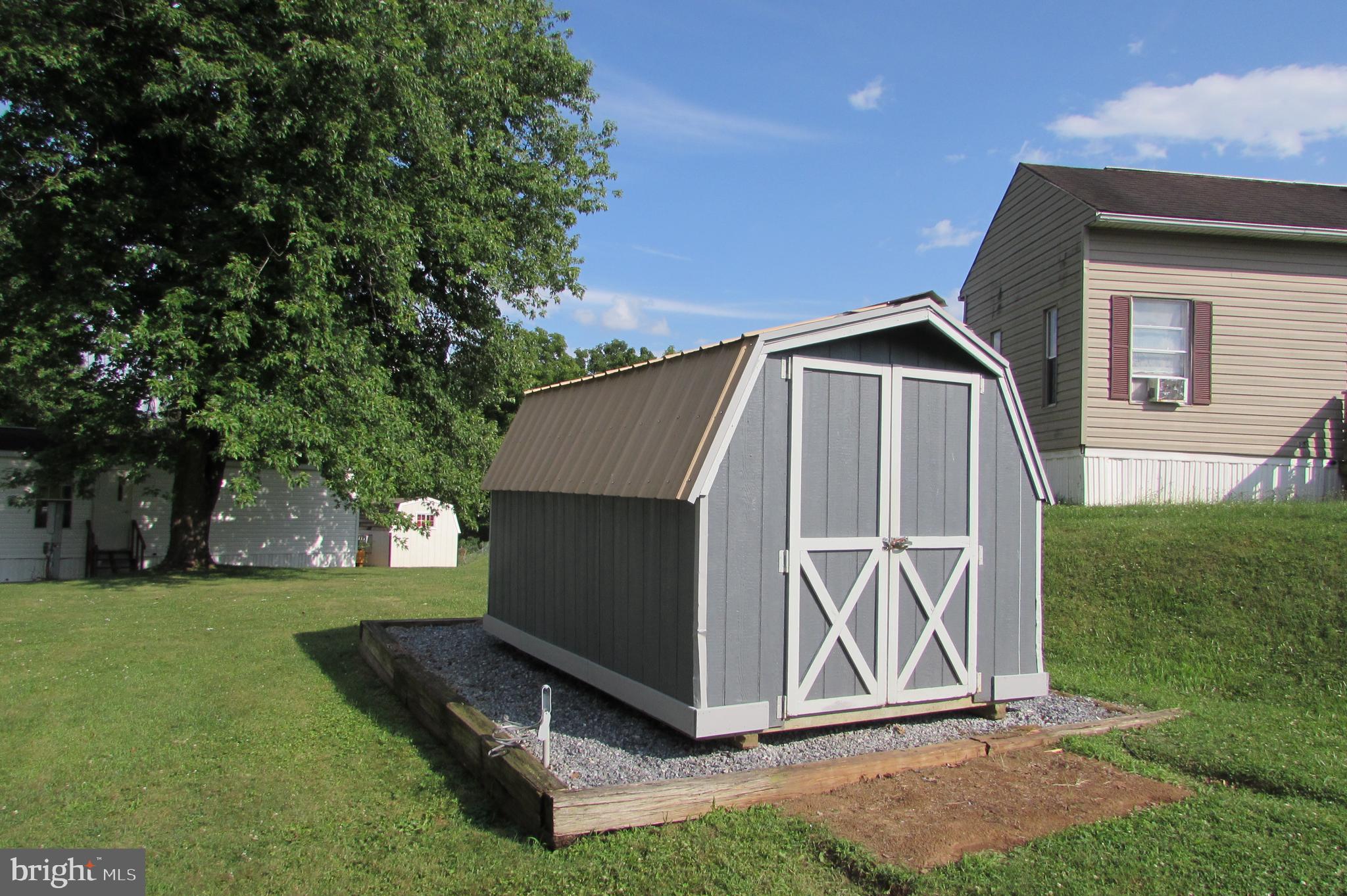 PLEASANT VIEW MOBILE HOME PARK - Residential
