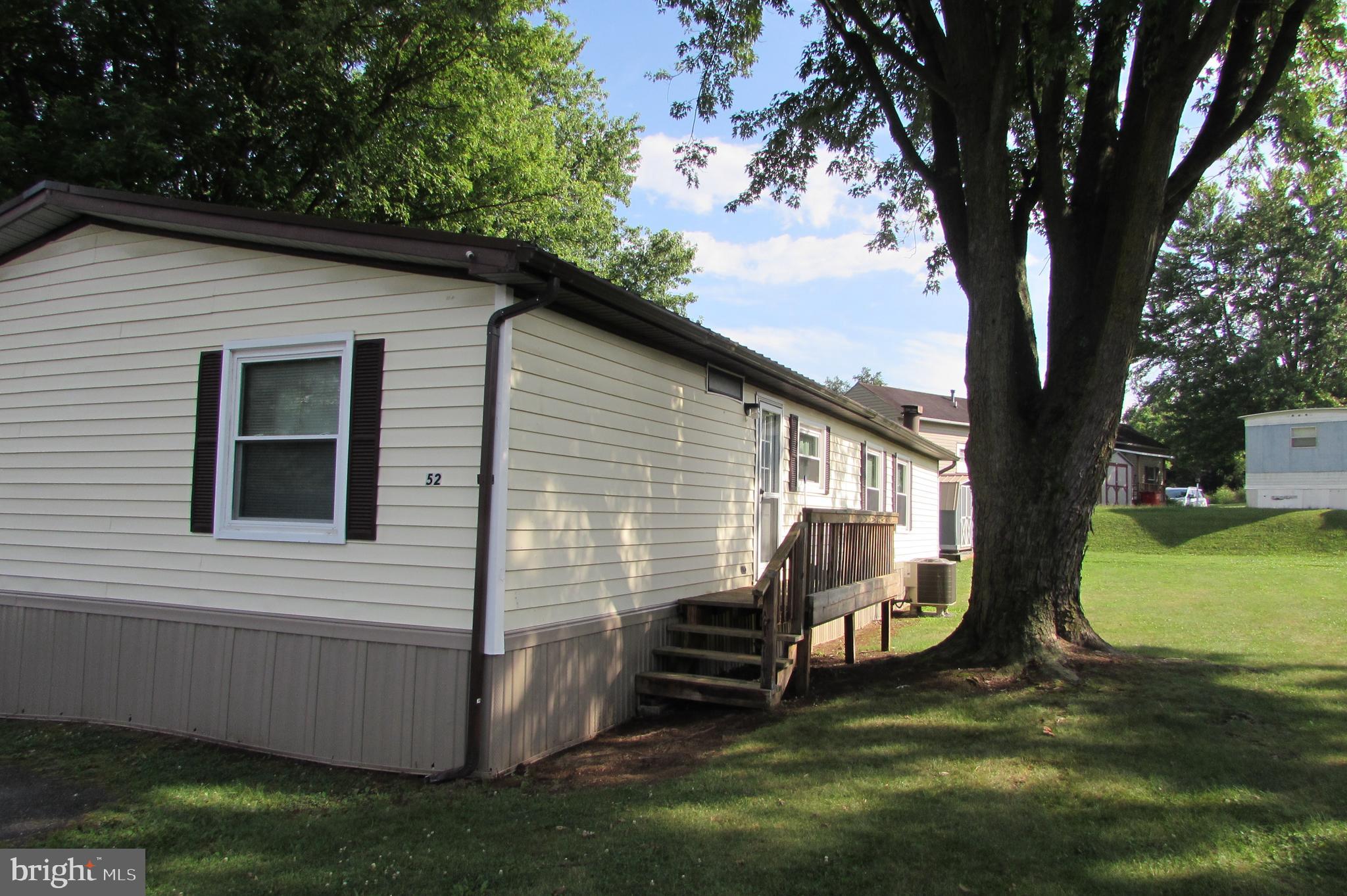 PLEASANT VIEW MOBILE HOME PARK - Residential