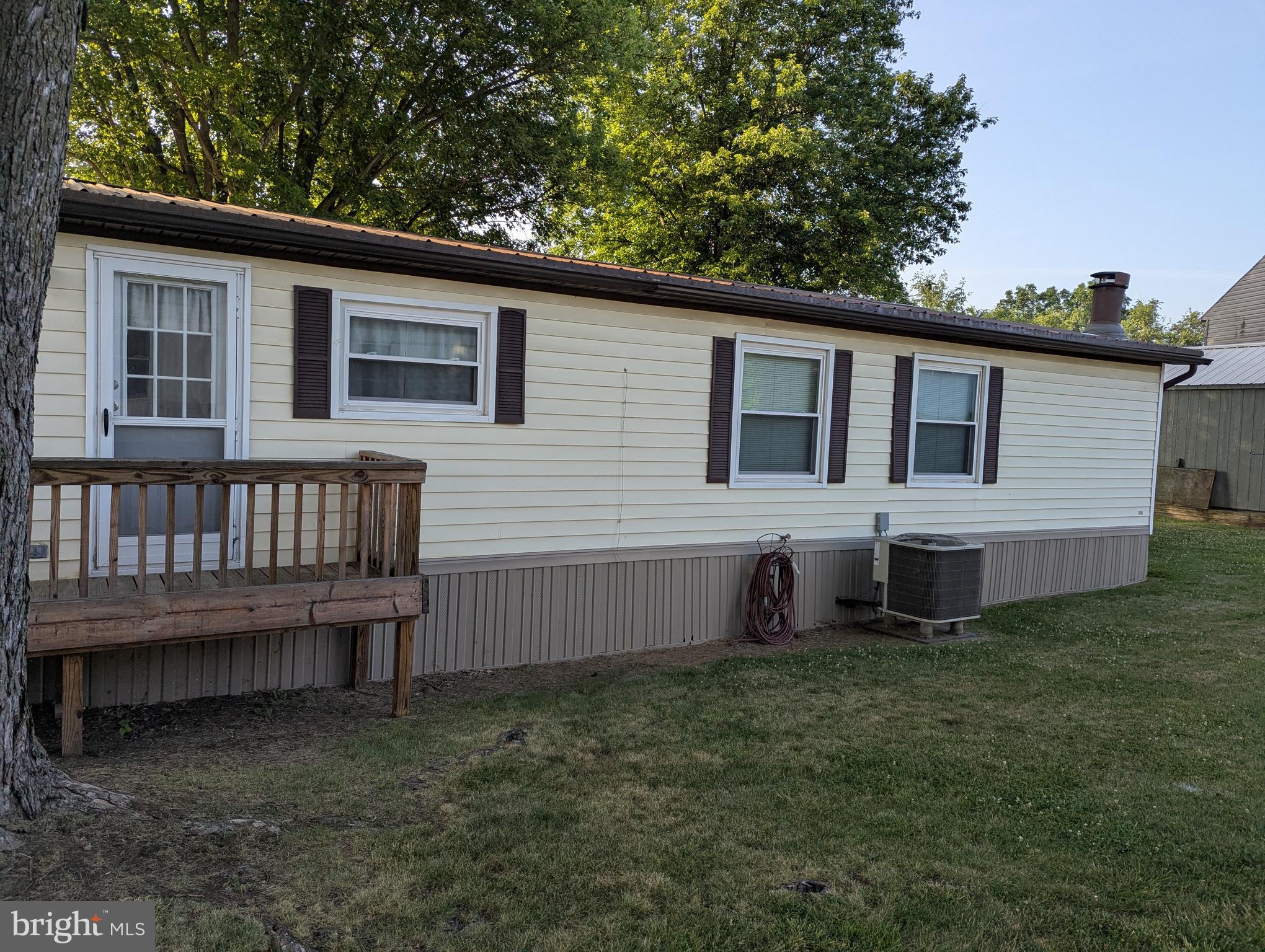 PLEASANT VIEW MOBILE HOME PARK - Residential