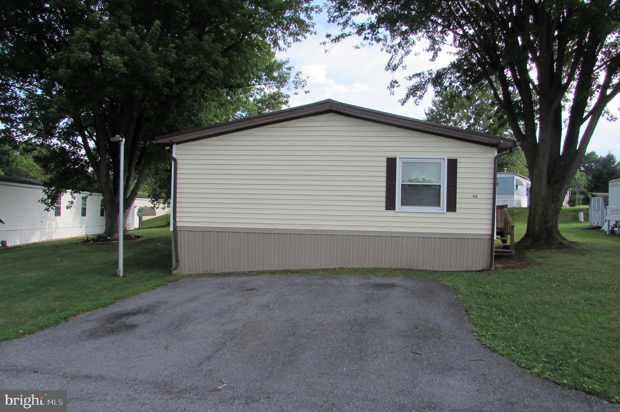 PLEASANT VIEW MOBILE HOME PARK - Residential
