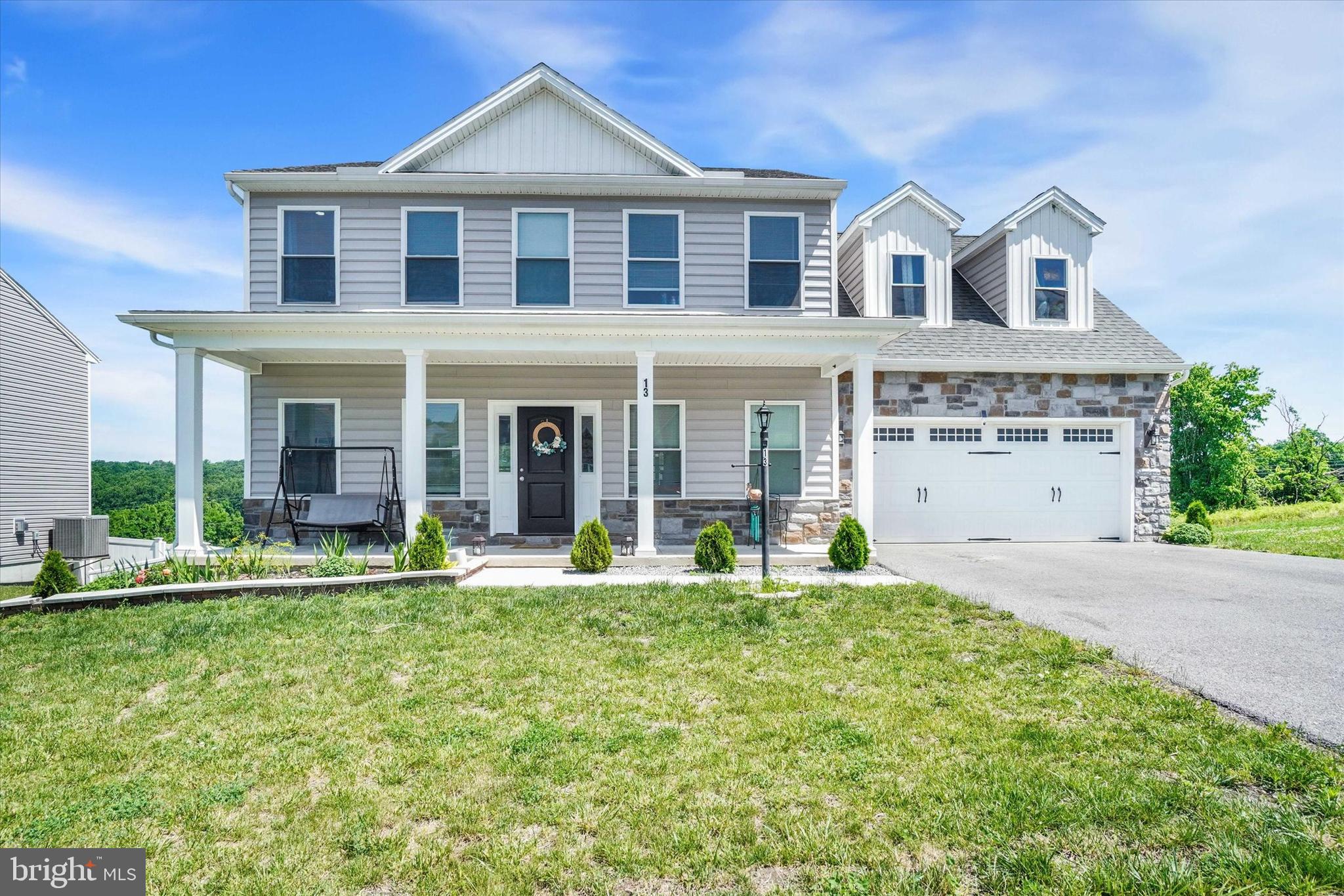 Come and explore this stunning property featuring 4 spacious bedrooms, 2.5 bathrooms, and a full walkout basement offering ample space for storage and future use. The heart of the home is the oversized gourmet kitchen, complete with abundant cabinetry, granite countertops, stainless steel appliances, and a large center island with a sink and dishwasher—well-suited for meal preparation and entertaining. The formal dining room and open-concept floor plan create a bright and inviting atmosphere throughout the main level.

The family room features a cozy gas fireplace and offers beautiful views that can also be enjoyed from the breakfast area, creating a welcoming space for everyday living and entertaining. Retreat to the spacious owner’s suite, featuring a walk-in closet and a spa-inspired en-suite bath with a large tiled shower, standalone soaking tub, comfort-height double vanity, and ceramic tile flooring. Don’t miss the opportunity to make this beautiful home your own!