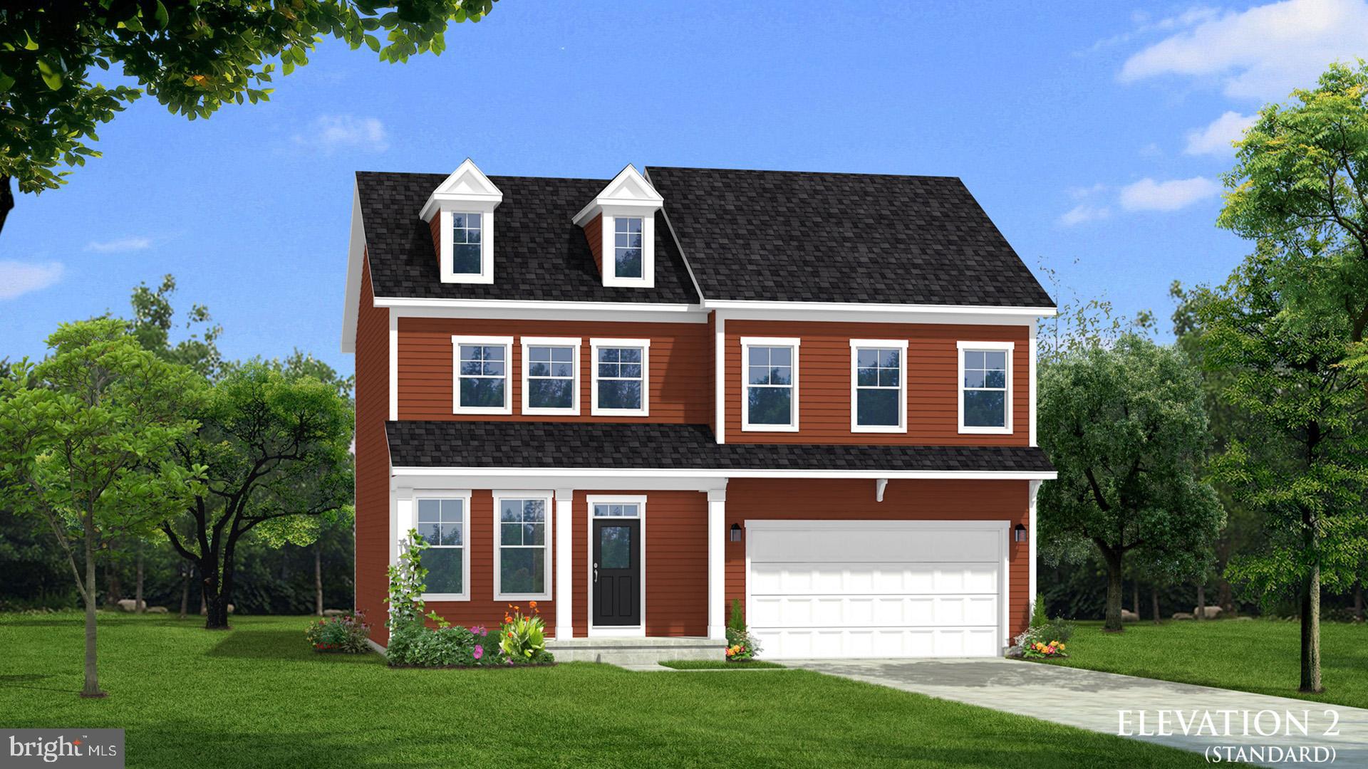 BRUNSWICK CROSSING - Residential