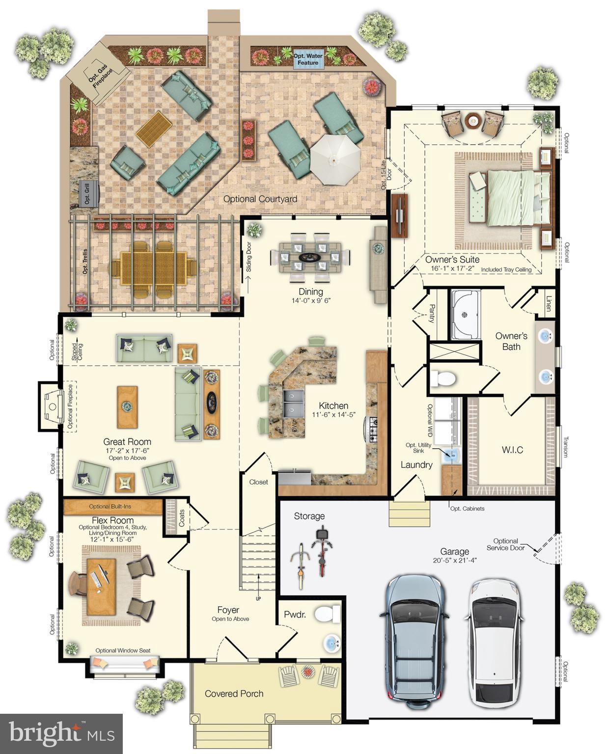 FISHERS COVE - Residential