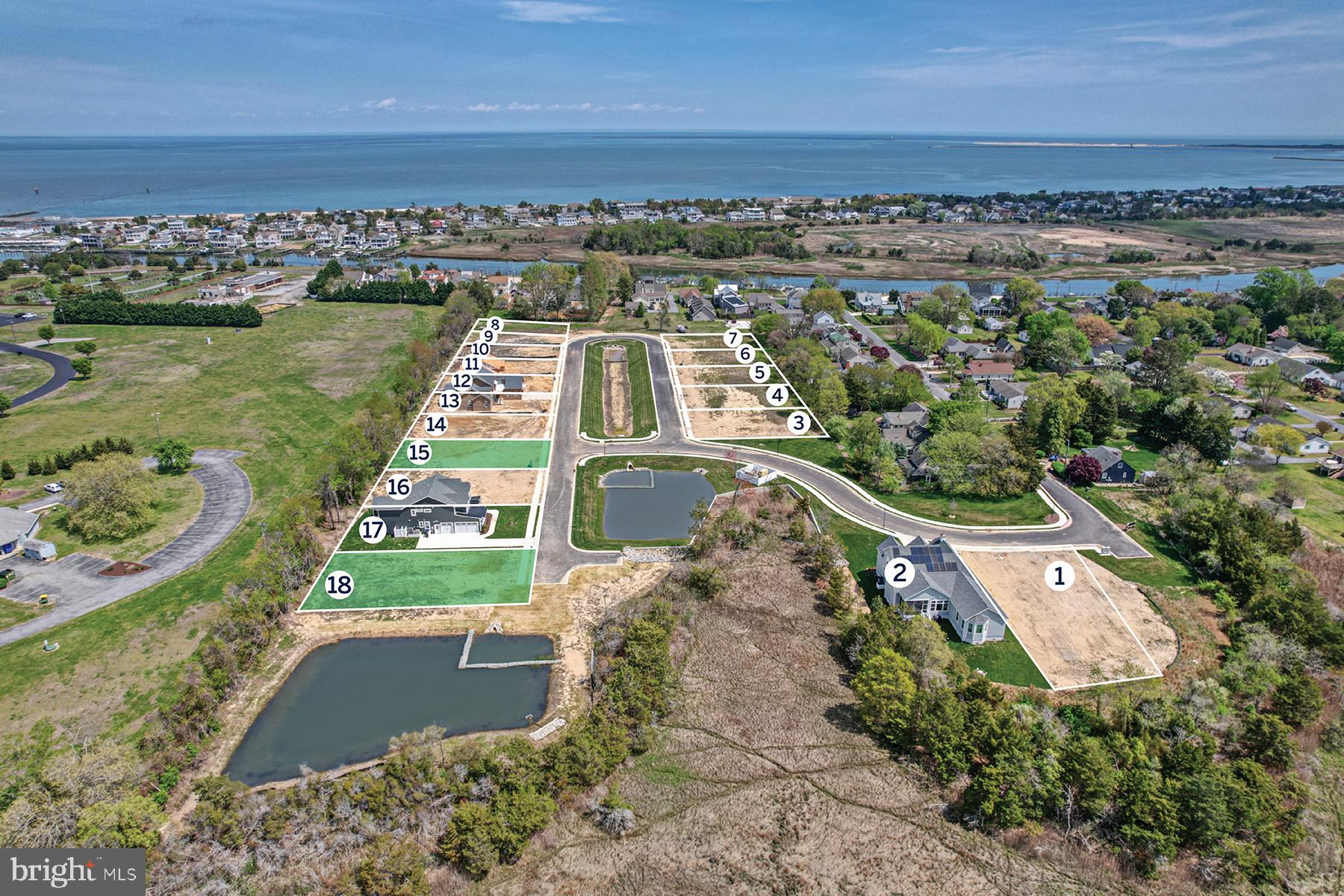 FISHERS COVE - Residential