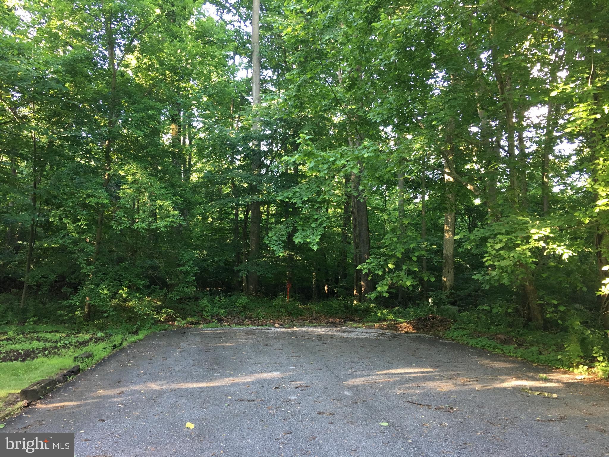 The best access point into the property is at  Laurel Drive at the end of Maple Drive. Just under 24 acres of wooded clean and green space. 1 parcel is 22 acres zoned agricultural the other  2  parcels .95 and .50 acres are zoned RS. Detached single family dwellings are allowed. Property starts at the end of Hilldale Road and runs the length of Maple Drive. There is another access point onto the property at the end of Maple Drive at Laurel Drive in a cul de sac where the additional 2 plots of land  are located.