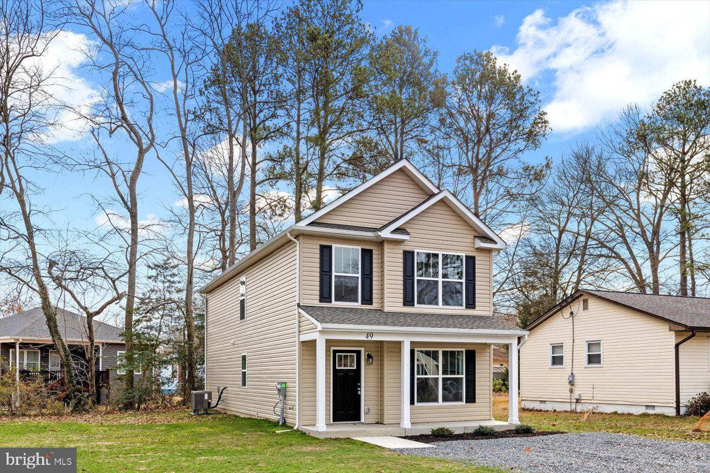 WESTMORELAND SHORES - Residential Lease