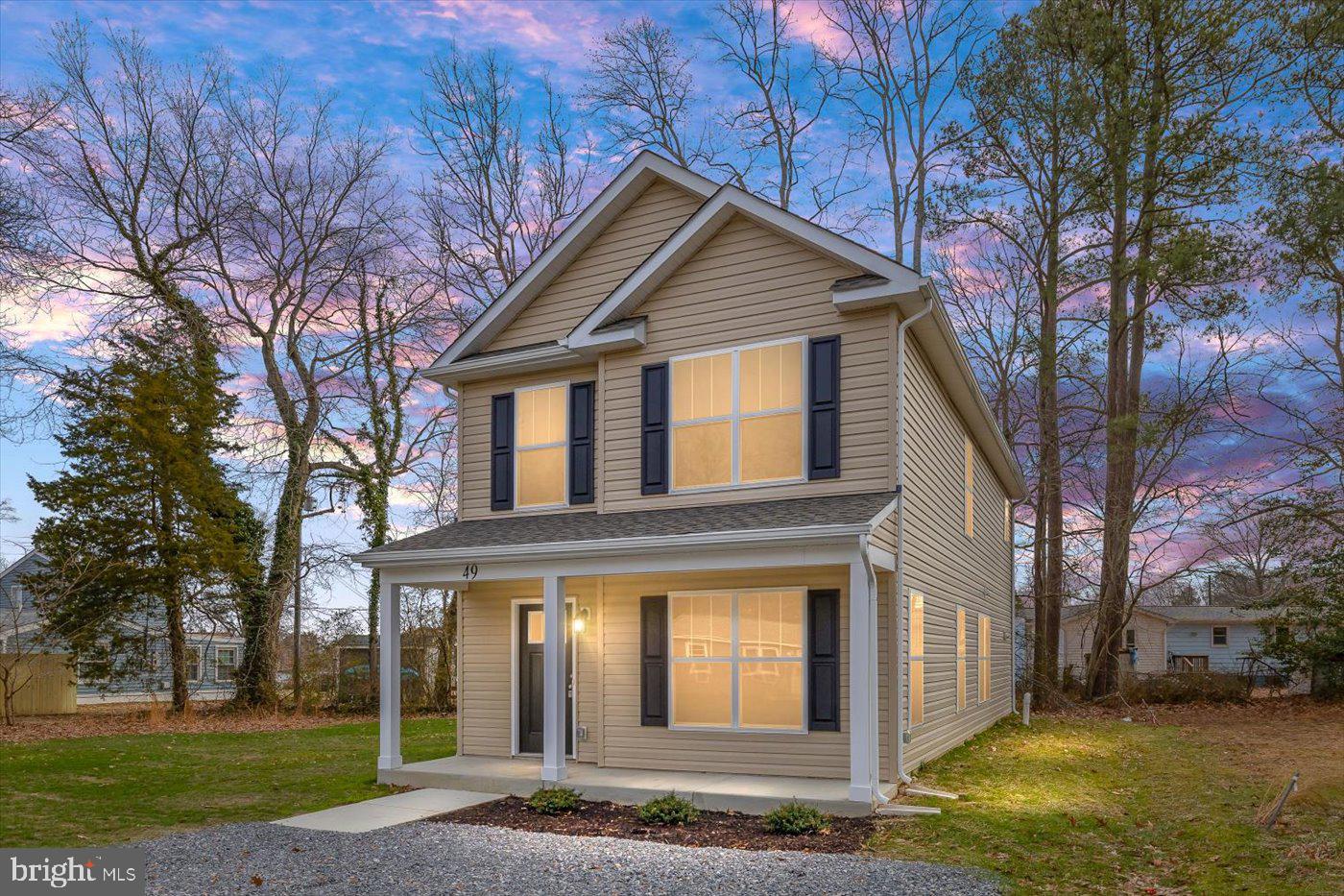 BE THE FIRST TO LIVE IN THIS WONDERFUL,2024  NEWLY BUILT HOME. THREE BEDS AND 2.5 BATHROOMS.   LVP THROUGHOUT, STAINLESS STEEL APPLIANCES AND GRANITE COUNTERTOPS. APPLY ONLINE THROUGH RENTSPREE, PAYING THE CREDIT CHECK FEE AND SUBMITTING YOUR APPLICATION. UPLOAD ALL REQUIRED SUPPORTING DOCUMENTS AS PROMPTED. THESE DOCUMENTS ARE MANDATORY. BRING A NON-REFUNDABLE $30 APPLICATION FEE (FOR EACH APPLICANT OVER 18) IN CERTIFIED FUNDS TO BELCHER REAL ESTATE. AN AFTER-HOURS DROP BOX IS AVAILABLE OUT FRONT. ALL OF THESE STEPS MUST BE COMPLETED FOR YOUR APPLICATION TO BE CONSIDERED COMPLETE AND SUBMITTED FOR PROCESSING. ONLY COMPLETE APPLICATIONS WILL BE PROCESSED.