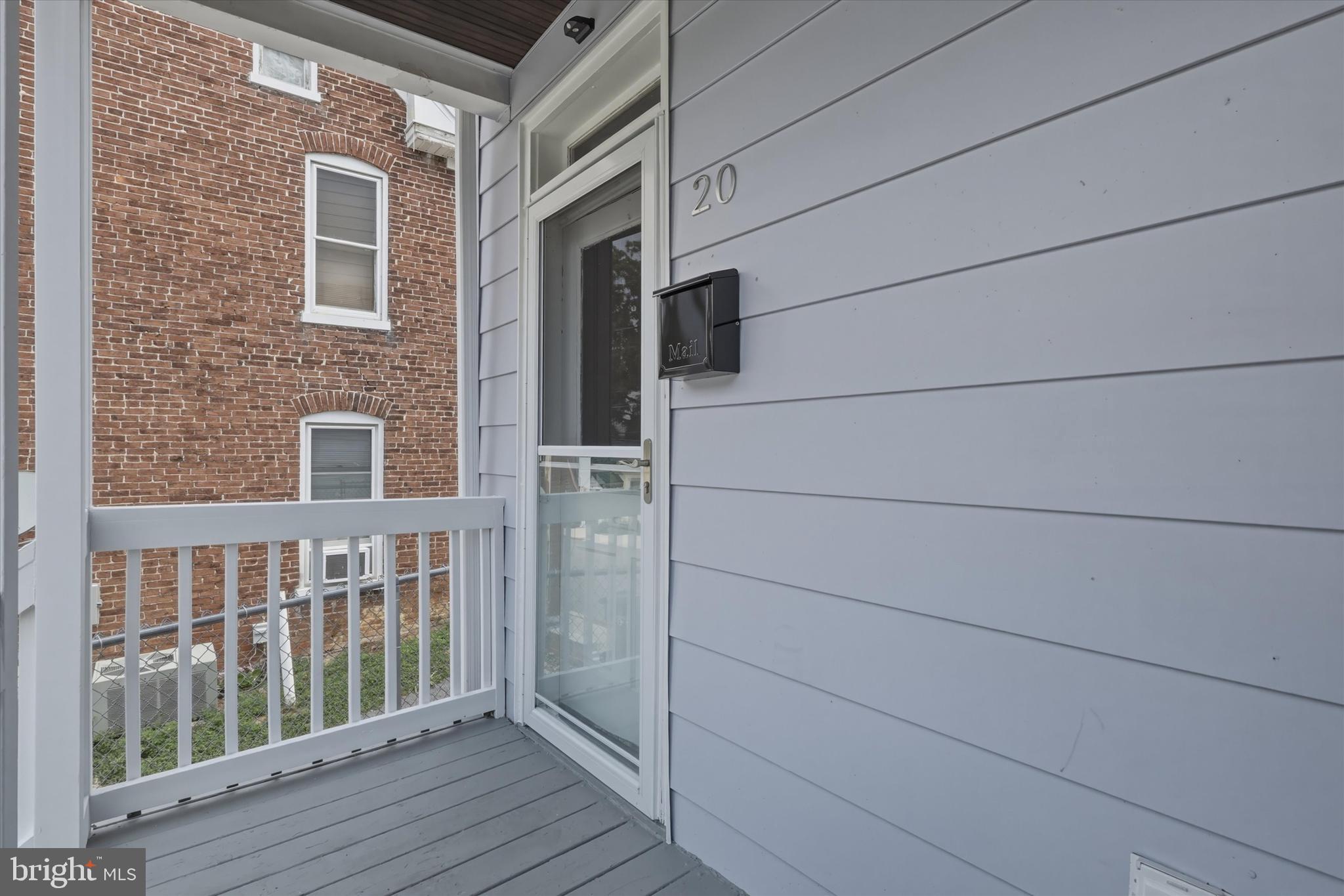 CITY OF HAGERSTOWN - Residential