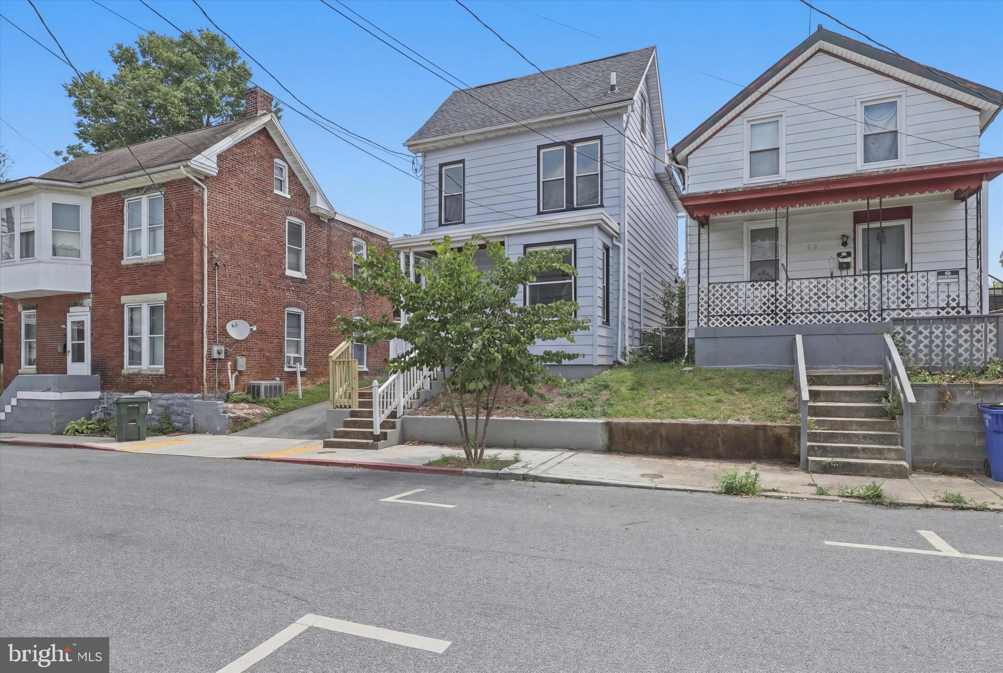 CITY OF HAGERSTOWN - Residential