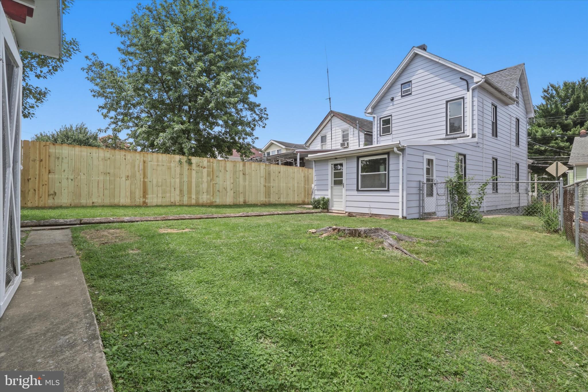CITY OF HAGERSTOWN - Residential