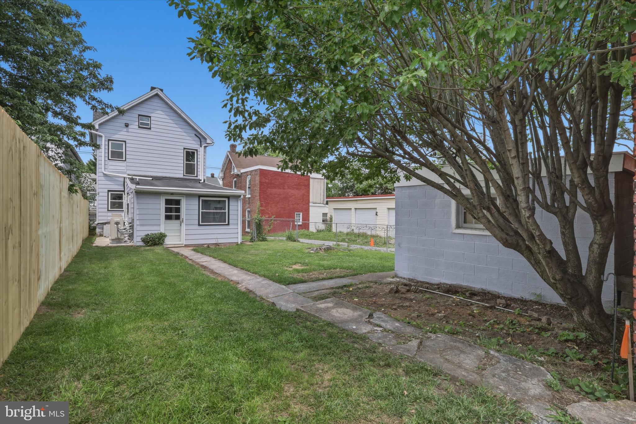 CITY OF HAGERSTOWN - Residential