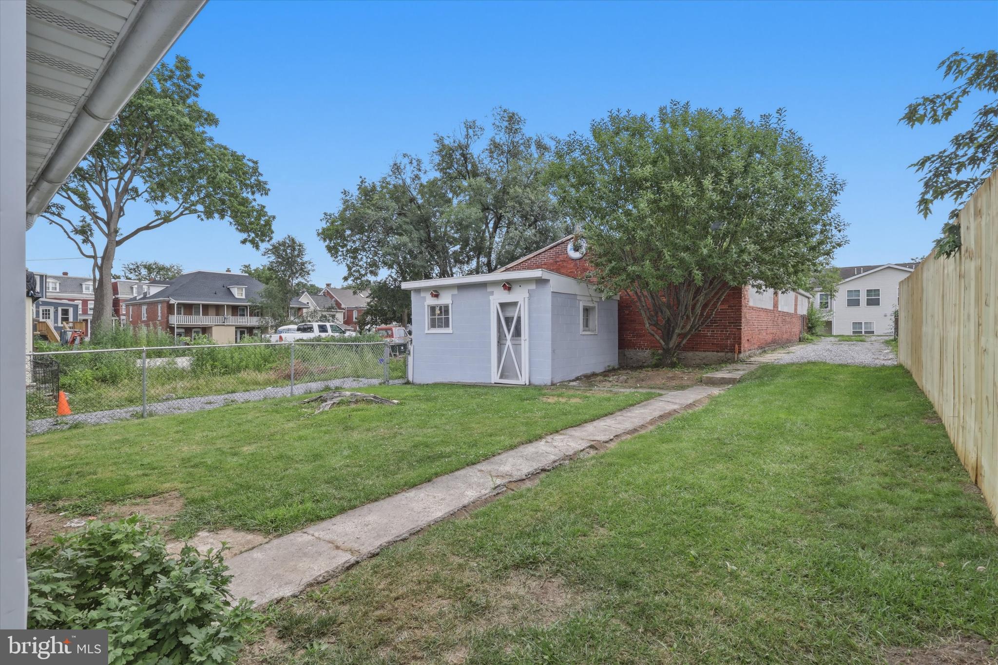 CITY OF HAGERSTOWN - Residential
