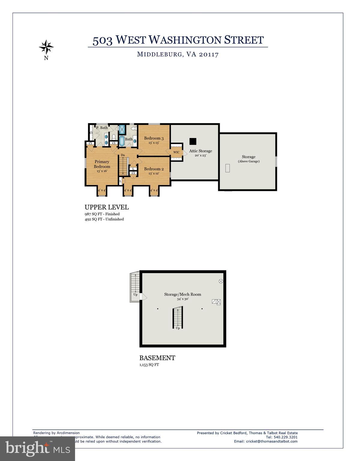 MIDDLEBURG - Residential
