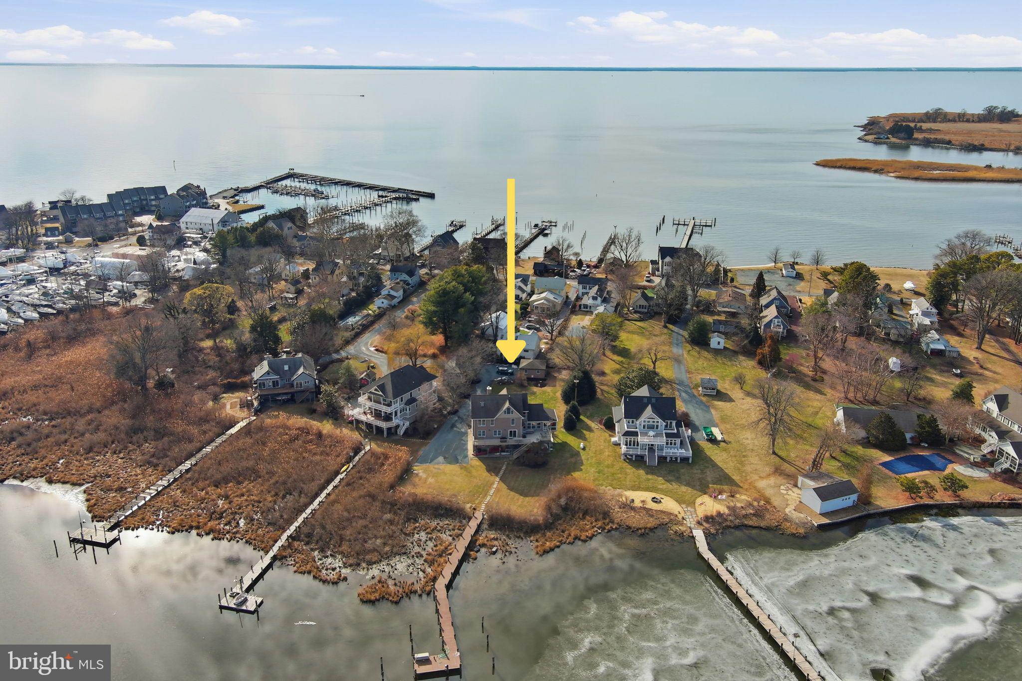 TOWN OF ROCK HALL - Residential