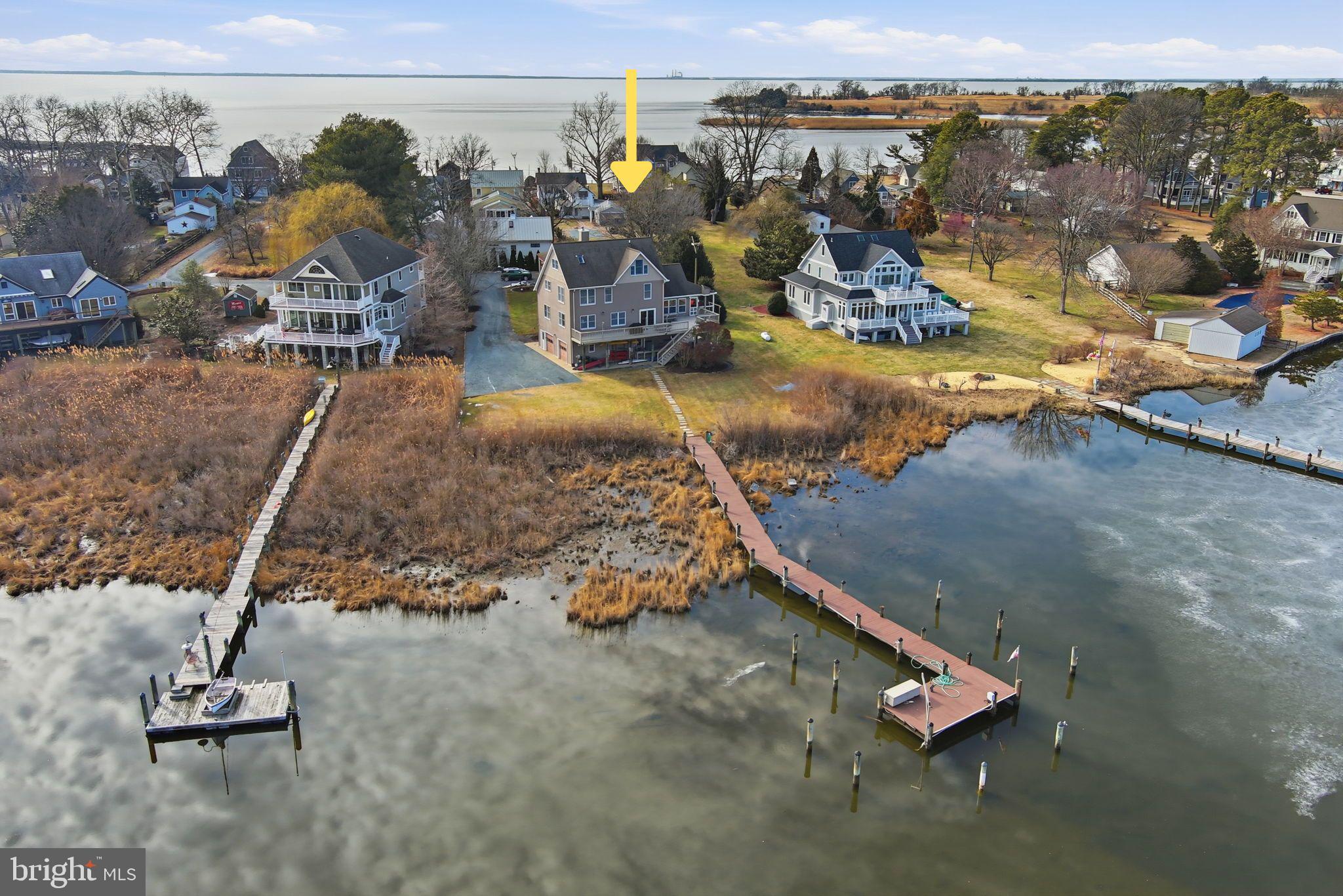 TOWN OF ROCK HALL - Residential