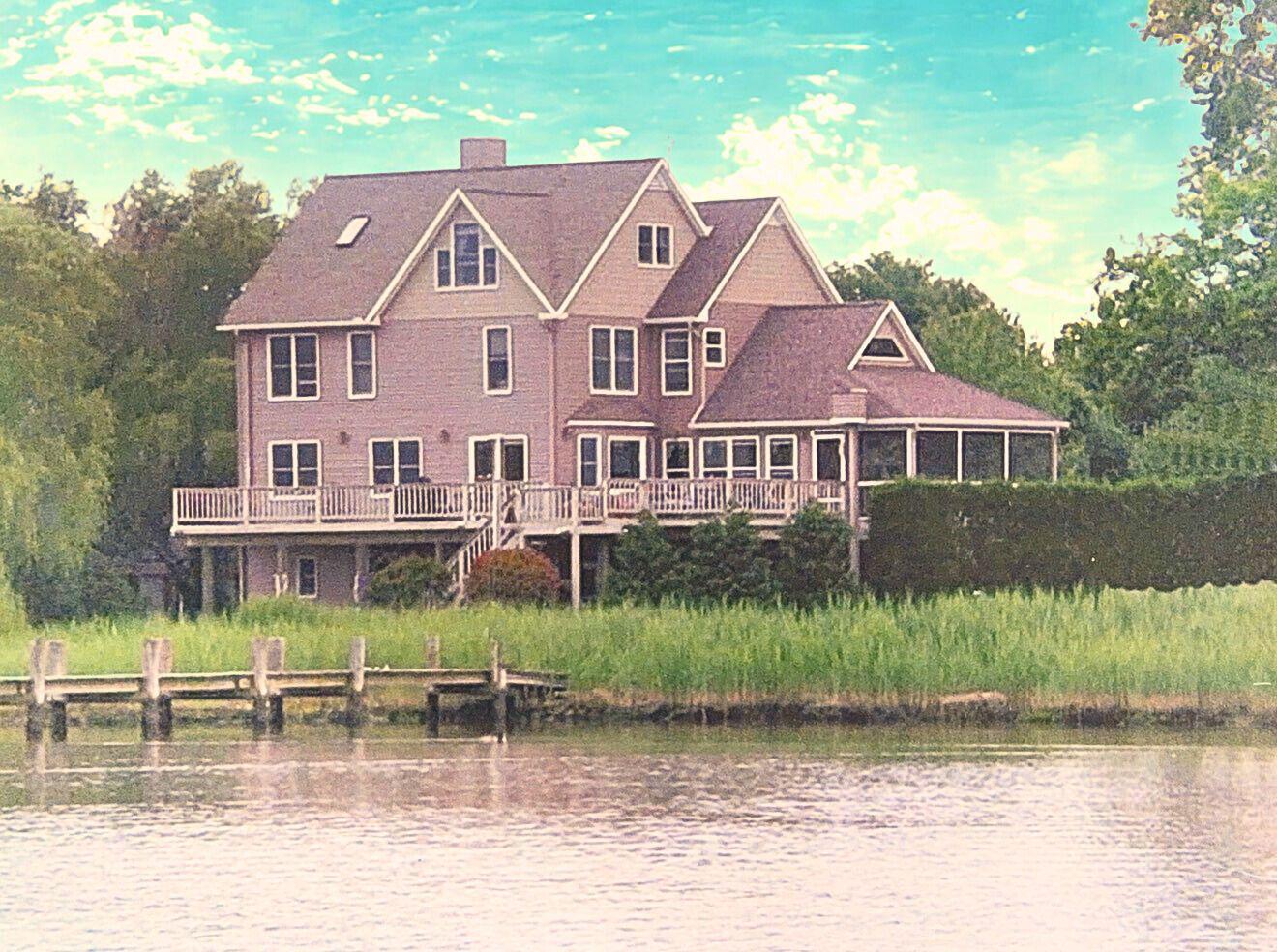 TOWN OF ROCK HALL - Residential