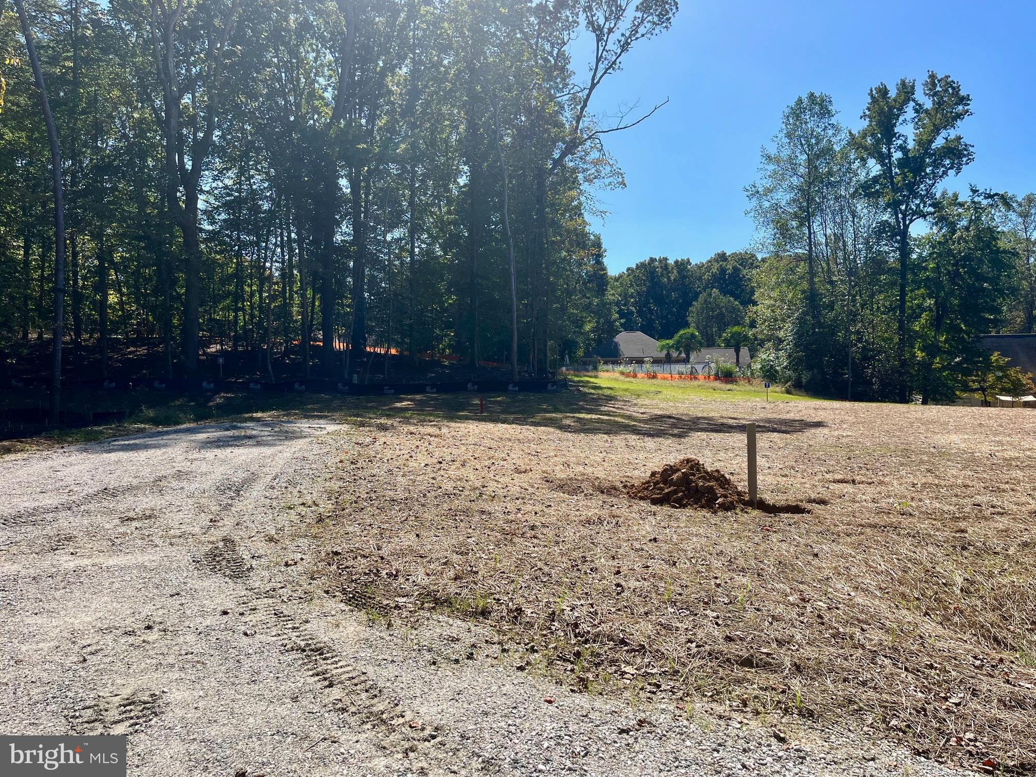 Welcome to Ridgewood Estates!! Tucked away and nestled in the heart of Williamsburg, VA. This beautiful subdivision is minutes from Colonial Williamsburg and everything Williamsburg has to offer. Kimberly Builders has beautiful lots ranging from .49 acres to 1.89 acres for your selection. Reserve your spot now with only 7 lots left in this brand new 9 lot custom home subdivision. No HOA, Private individual deep wells, county sewer, mature hardwoods, gentle rolling lots, no future development adjacent to property, no shrink/swell soil, space for pool and/or detached garage. Ready to build and need a plan? With over 250 previously custom built homes, you may like one of our existing plans. If not, no problem. We include plan design with no cost to you.