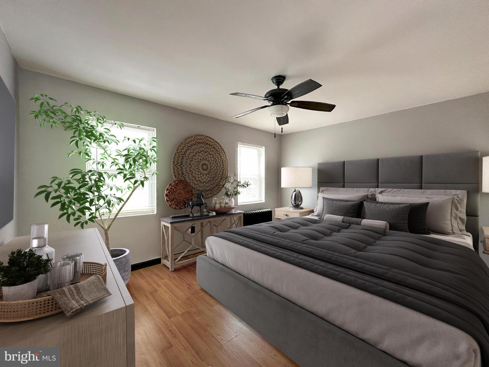 GERMANTOWN (EAST) - Residential Lease