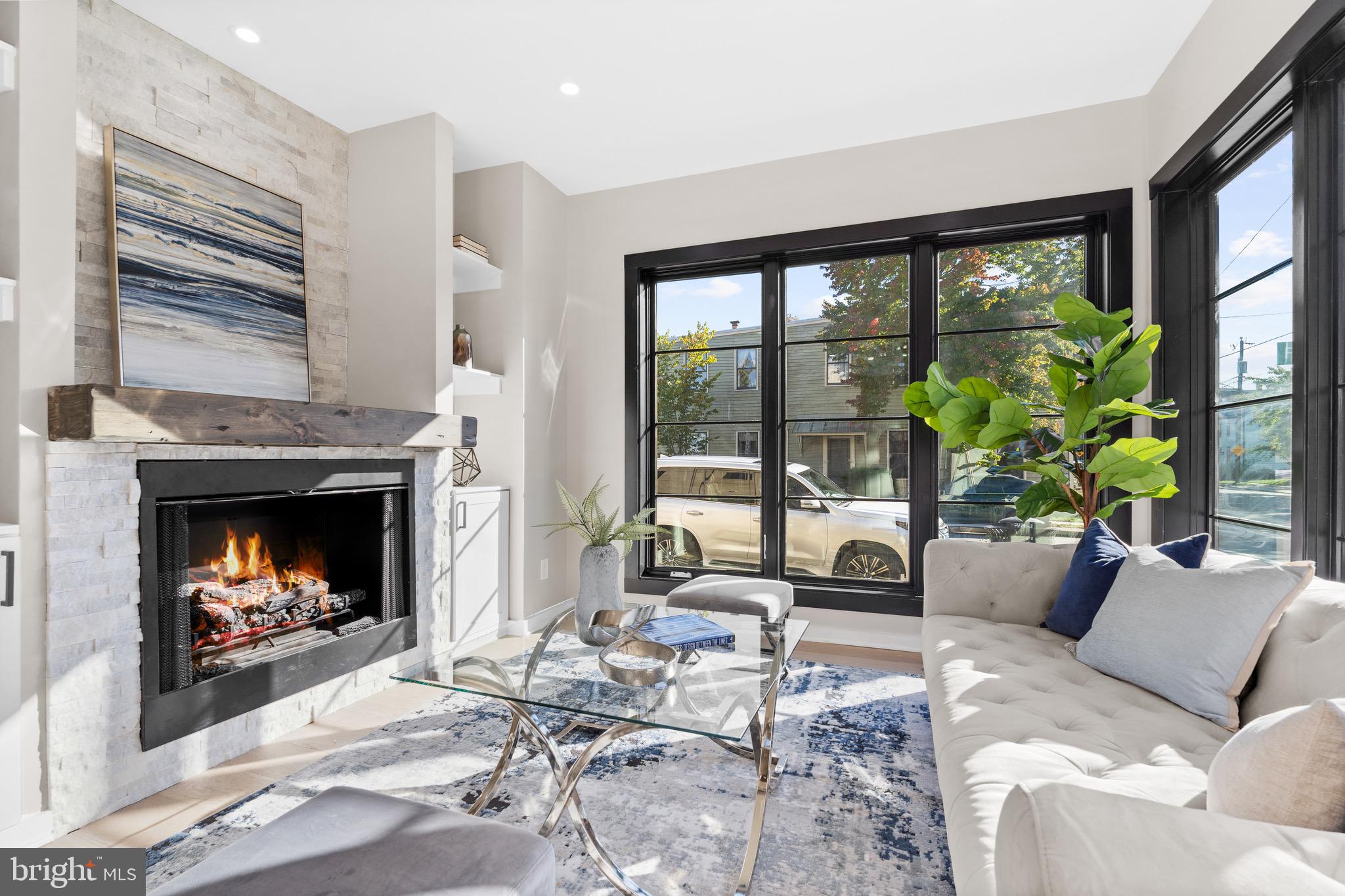 PARKER GRAY - Residential
