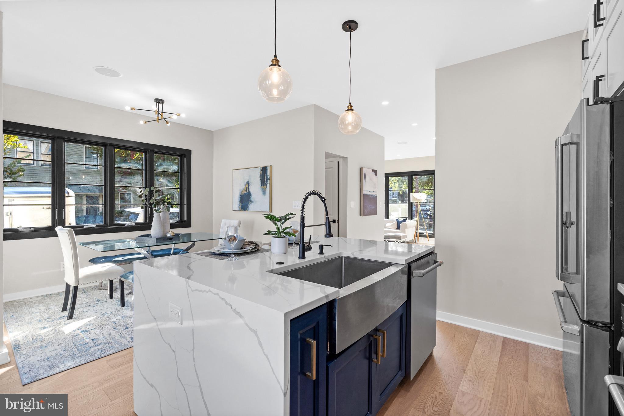 PARKER GRAY - Residential