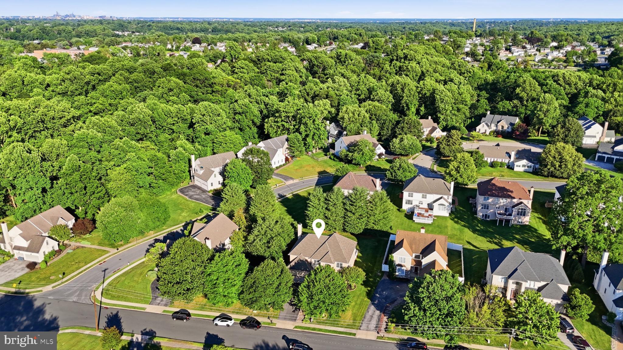WOODS OF LANGFORD - Residential