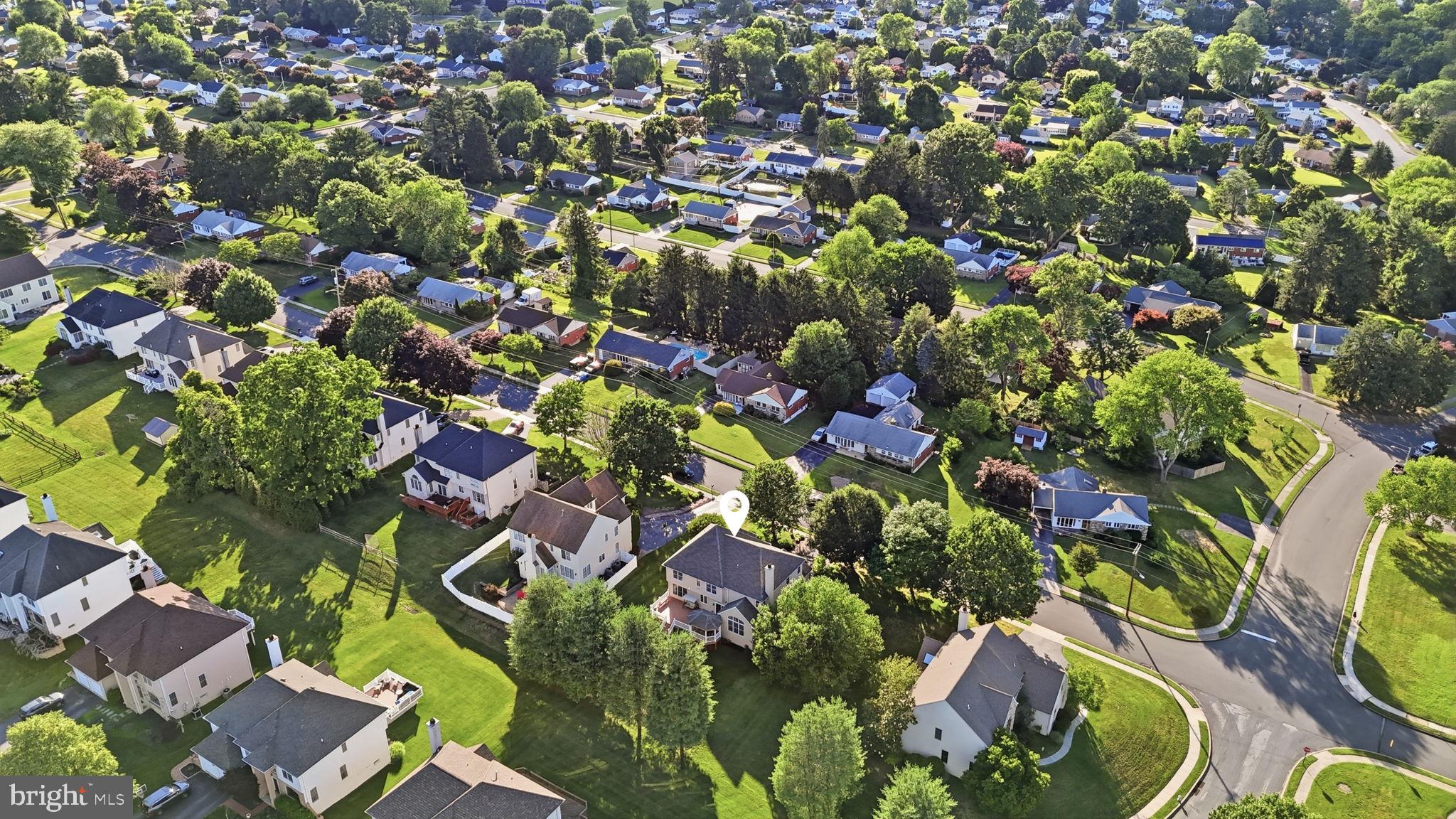 WOODS OF LANGFORD - Residential