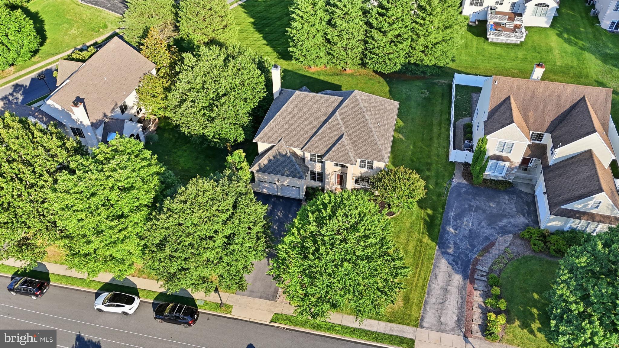 WOODS OF LANGFORD - Residential