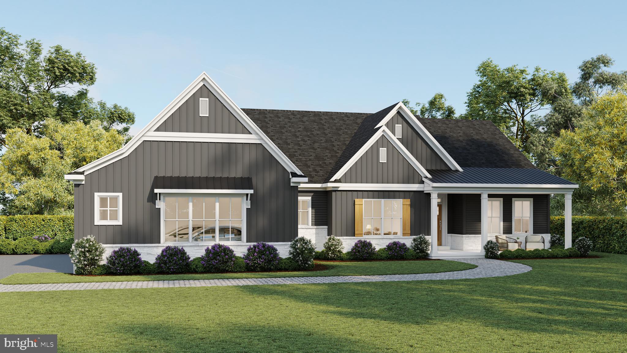 Introducing the Elizabeth plan-- 2,598 finished sq. ft. | 3 BR | 2 BA | 9’ Ceilings | Oversized 2-Car garage with extra storage area.  Build this large, luxury, single-story home featuring high-end finishes, open floor concept, and superior craftsmanship on one of the spacious half acre homesites in the exclusive Addington Reserve community by one of the area's premier custom home builders, Phil Carpenter Custom Homes. This customizable one-story plan masterfully blends luxury with the ease of single-level living with storage for everything.    Owner’s Oasis features a spa-bath with a bench-equipped tile shower and a huge walk-in closet.  Gourmet Kitchen with a 7' island and a "must-see" 13’ deep pantry with space for an extra fridge or freezer plus more than enough space for all your bulk purchases of pantry/paper goods.  Act fast, these larger lots are in high demand and only 2 lots remain!  Builder offers several other floor plans or we can help customize a plan for you.  Contact listing agent to get more details about the build process and available builder incentives.
