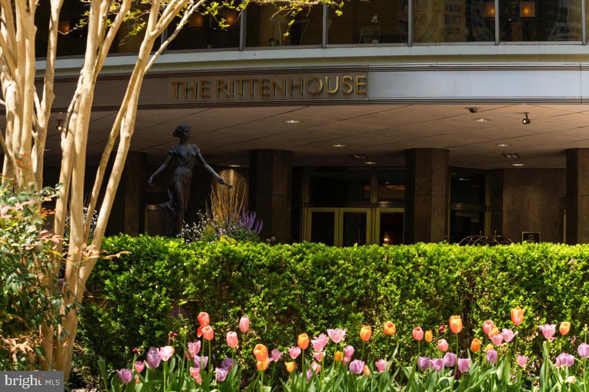 RITTENHOUSE SQUARE - Residential