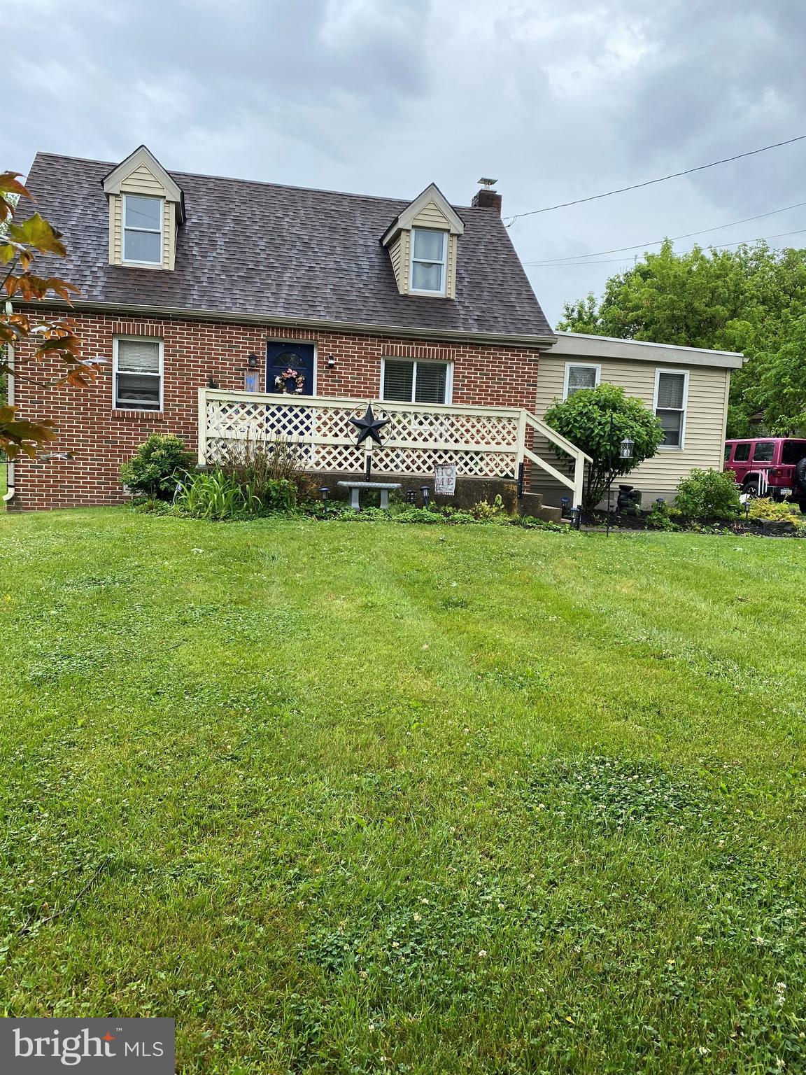 Welcome to this beautifully maintained home offering comfort, upgrades, and space both inside and out! Situated on a generous lot, this property features a fully fenced in yard - perfect for pets,  play or entertaining.
Step inside to find a thoughtfully designed layout, including a first-floor primary bedroom paired with an updated full bath, providing convenience and modern style. The home has been well cared for with major improvements already completed, including a new HVAC system (just 1 year old) for efficient, worry-free heating and cooling.
The basement has been enhanced with a new French drain, adding peace of mind and improved functionality. Whether you're looking for extra storage or future finishing potential.
And don't forget to relax in your very own hot tub!
With this blend of key upgrades, practical features, and outdoor space, this home is a fantastic opportunity at $379,000. Don't miss your chance to make it yours-schedule your showing today!
Motivated Seller.