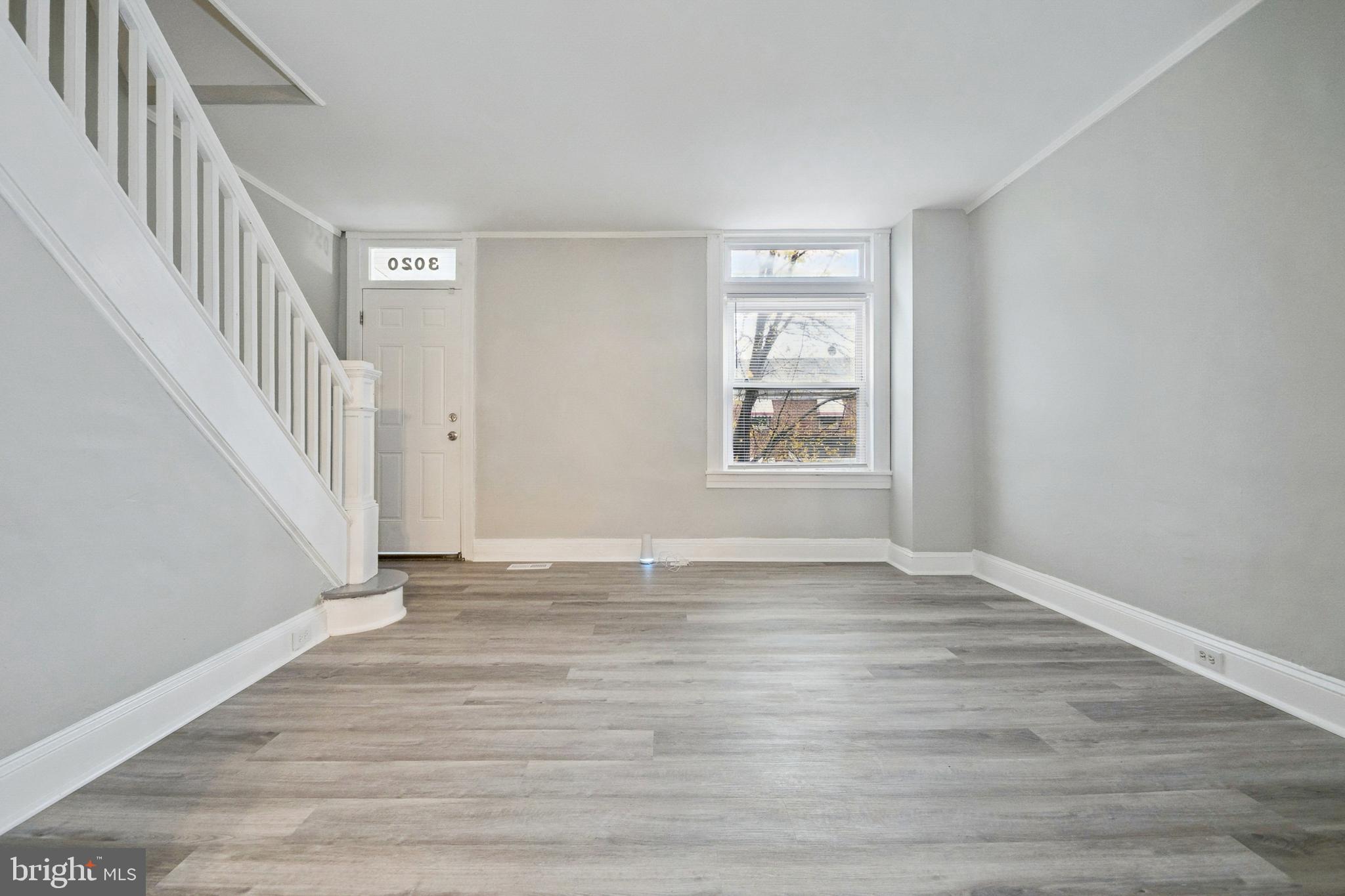 BALTIMORE HIGHLANDS - Residential