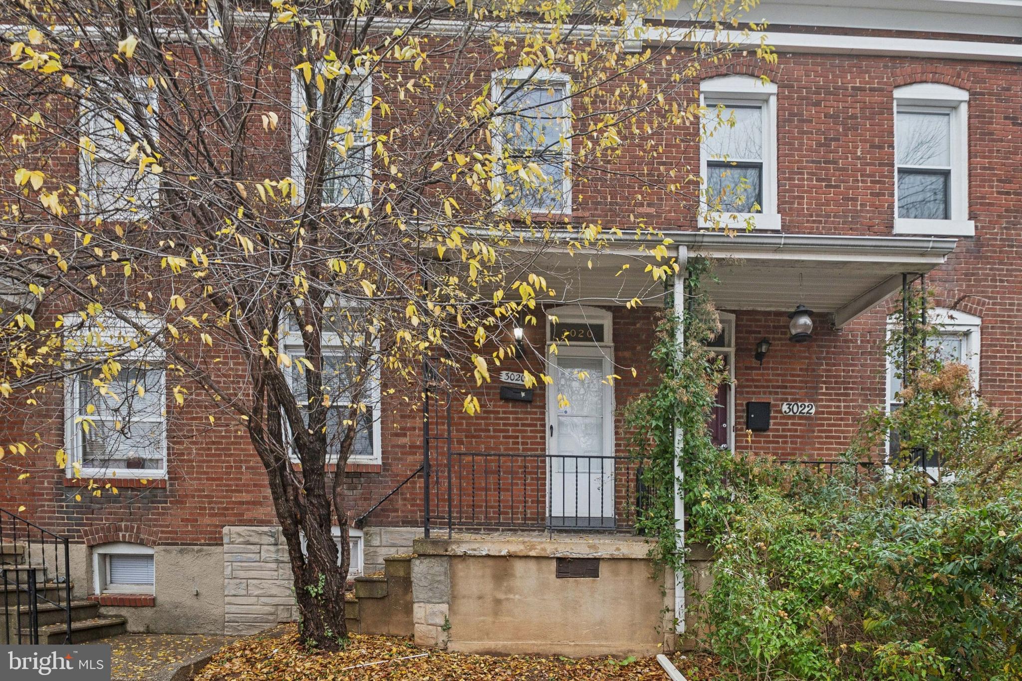 BALTIMORE HIGHLANDS - Residential