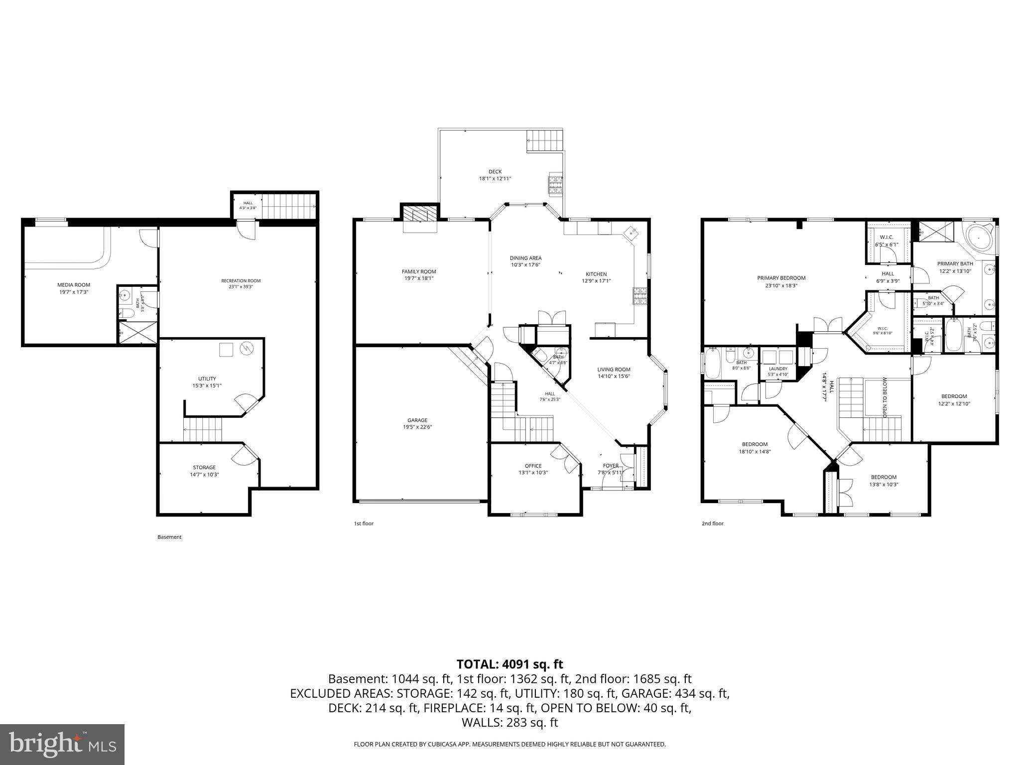 MADISON RIDGE - Residential