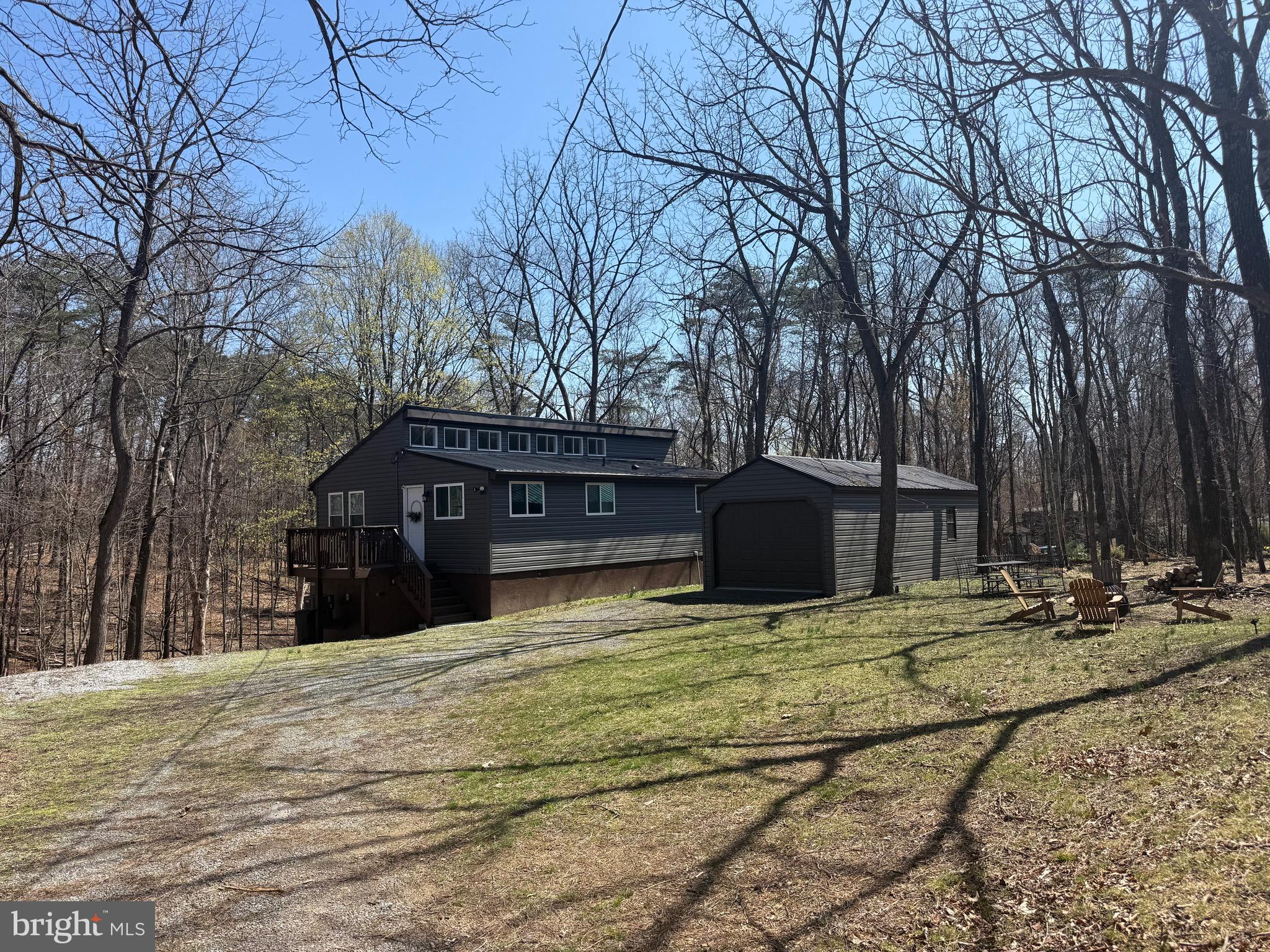 THE WOODS - Residential