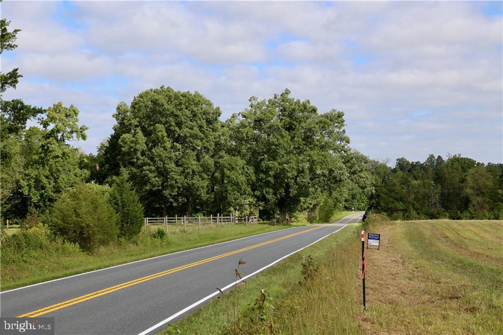 Welcome to the Apple Grove Project. This is a small rural community made up of 6 parcels ranging in size from 2.65 acres to 54+ acres. Each property has a recent conventional perk site and have easy access to electricity along with high-speed internet options. This particular lot is fully wooded, zoned A1, and has no restrictions other than no mobile homes (exceptions apply). This property is completely wooded with a beautiful stand of growing loblolly pine plantation and mature hardwood stream buffers. The property is bisected by bold “Cub Creek.” The creek is a nature lovers dream full of wildlife. The current perk site is just beyond the brand-new driveway and is nestled on a hilltop overlooking the land. The amazing view is just waiting for that new home. Hunters, outdoor recreators, investors, and more should strongly consider this property. Close proximity to I-64 at the Gum Spring exit make this an even more attractive land opportunity. With land inventories so low, this is an excellent option for all those searching. Come Check out the Apple Grove Project before it's too late!
