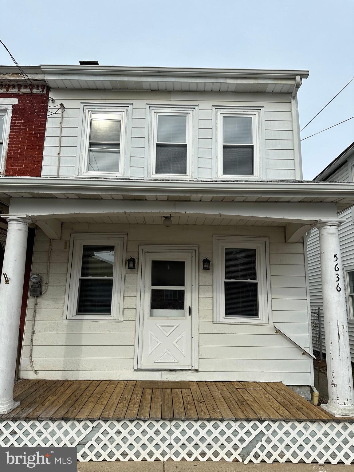 Don't let the age fool you — this home has been thoughtfully updated where it counts.

New in 2025: roof shingles and electrical wiring — with wiring brought fully up to code. New in 2023: propane boiler and tank, glue-down plank flooring throughout, custom kitchen cabinets, bathroom vanity, and attic insulation. All appliances included.

The result is a move-in ready home with the charm of a century-old build and the reliability of modern systems — no surprise repair bills waiting for the new owner.

At 832 square feet across two floors, this cozy Shartlesville property is ideal for a first-time buyer, downsizer, or investor. The detached garage adds practical storage or workshop space, and the fenced yard gives you privacy without a lot of upkeep.

Located along Old Route 22 in Berks County with easy access to Hamburg and I-78.