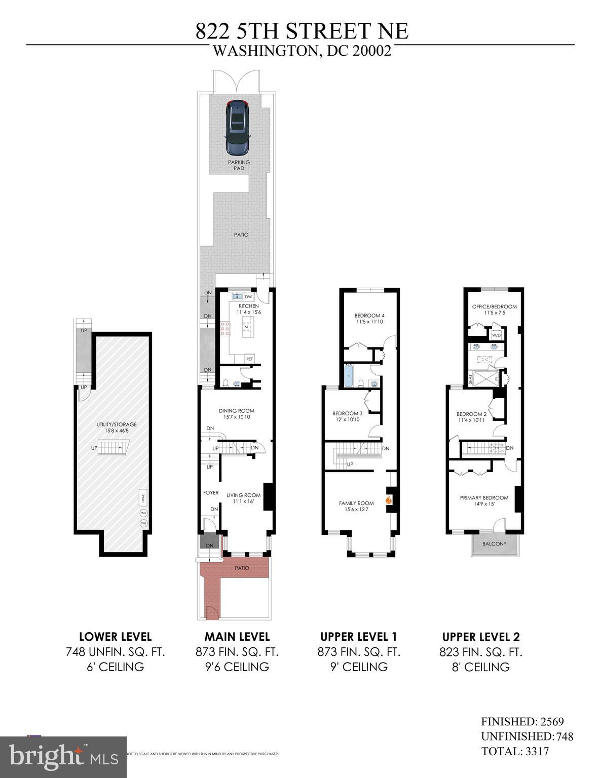 CAPITOL HILL - Residential